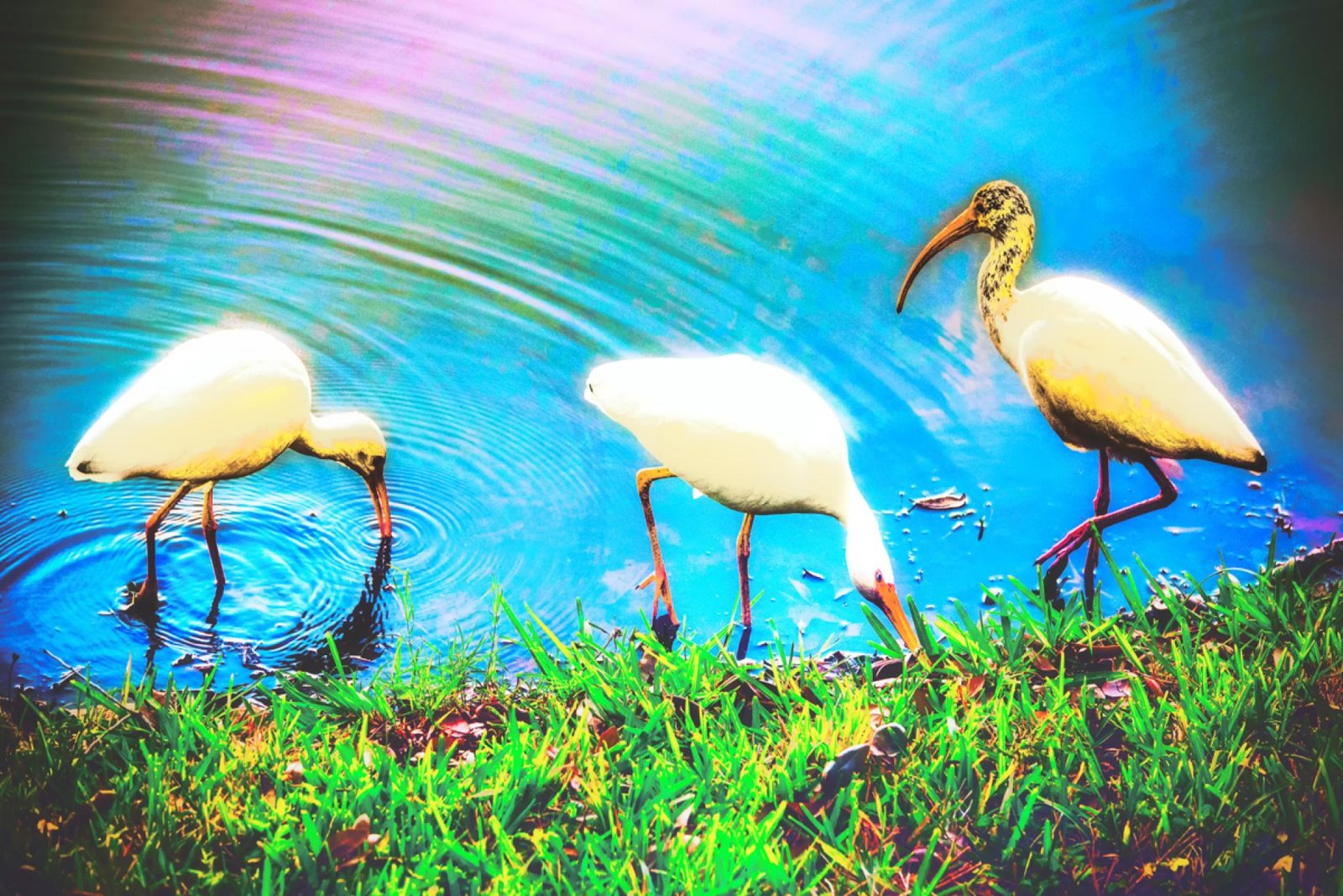 London Photography Awards Winner - The Birds