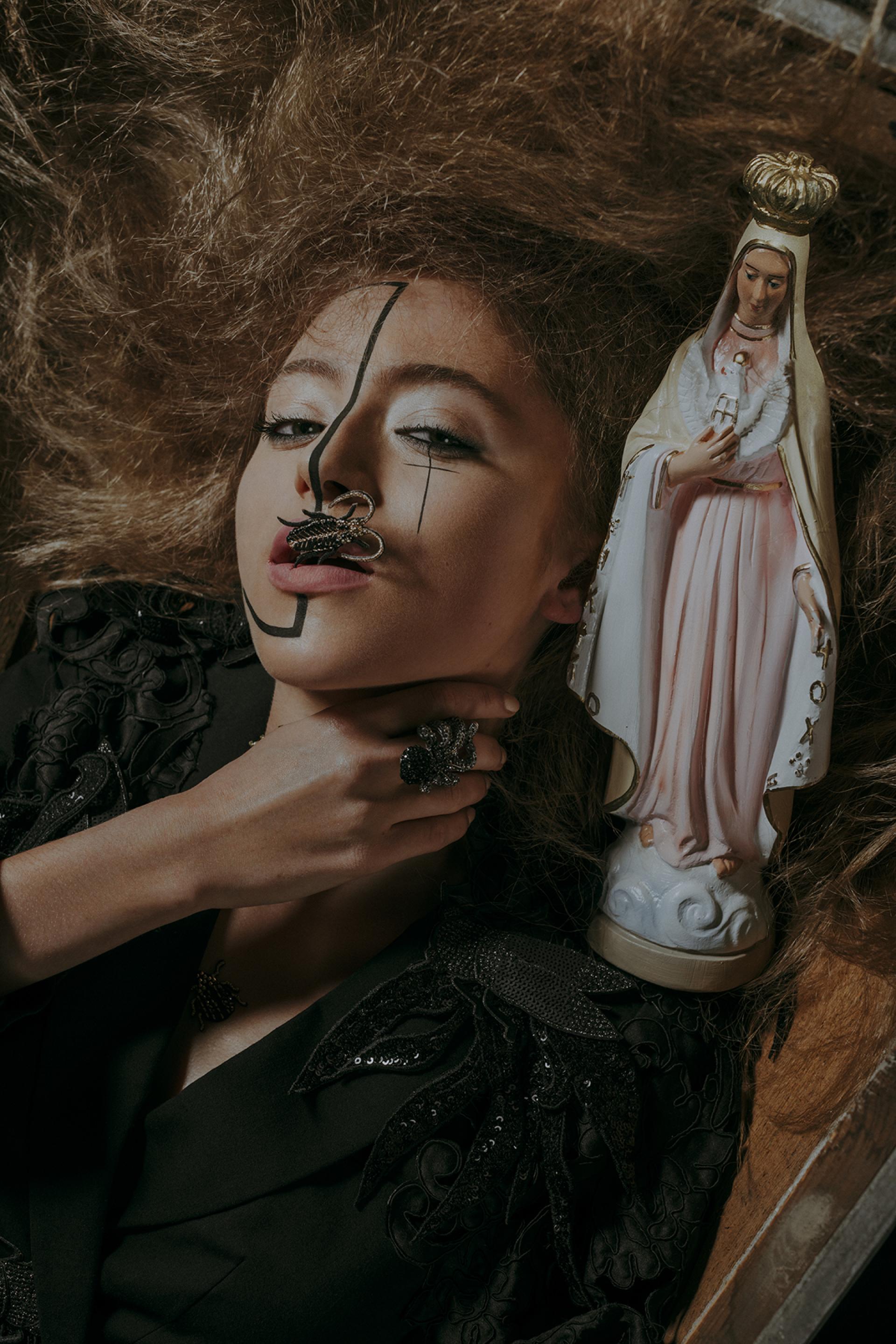 London Photography Awards Winner - NO RAINBOW - TILL DEATH UNITES US