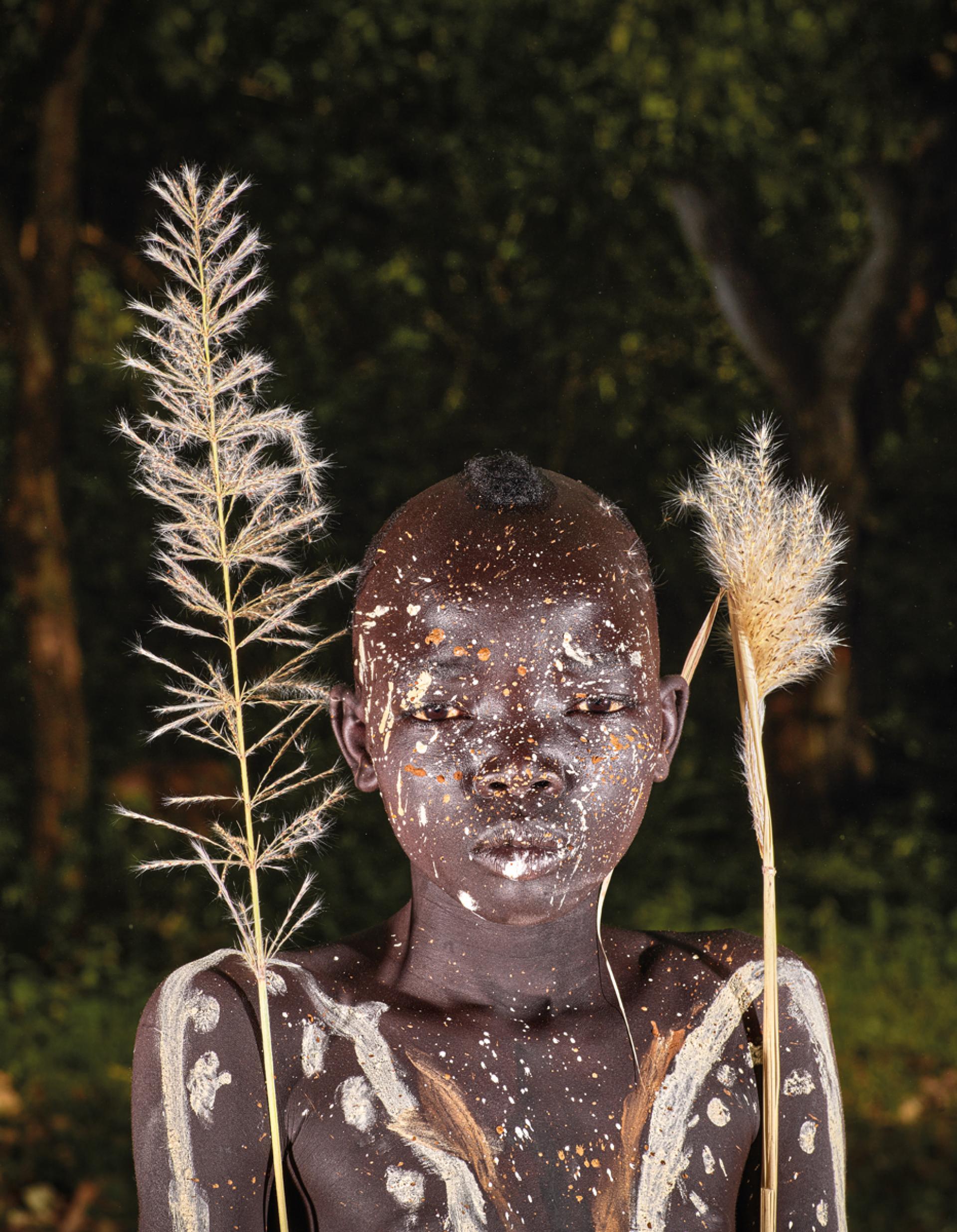 London Photography Awards Winner - Young Boy