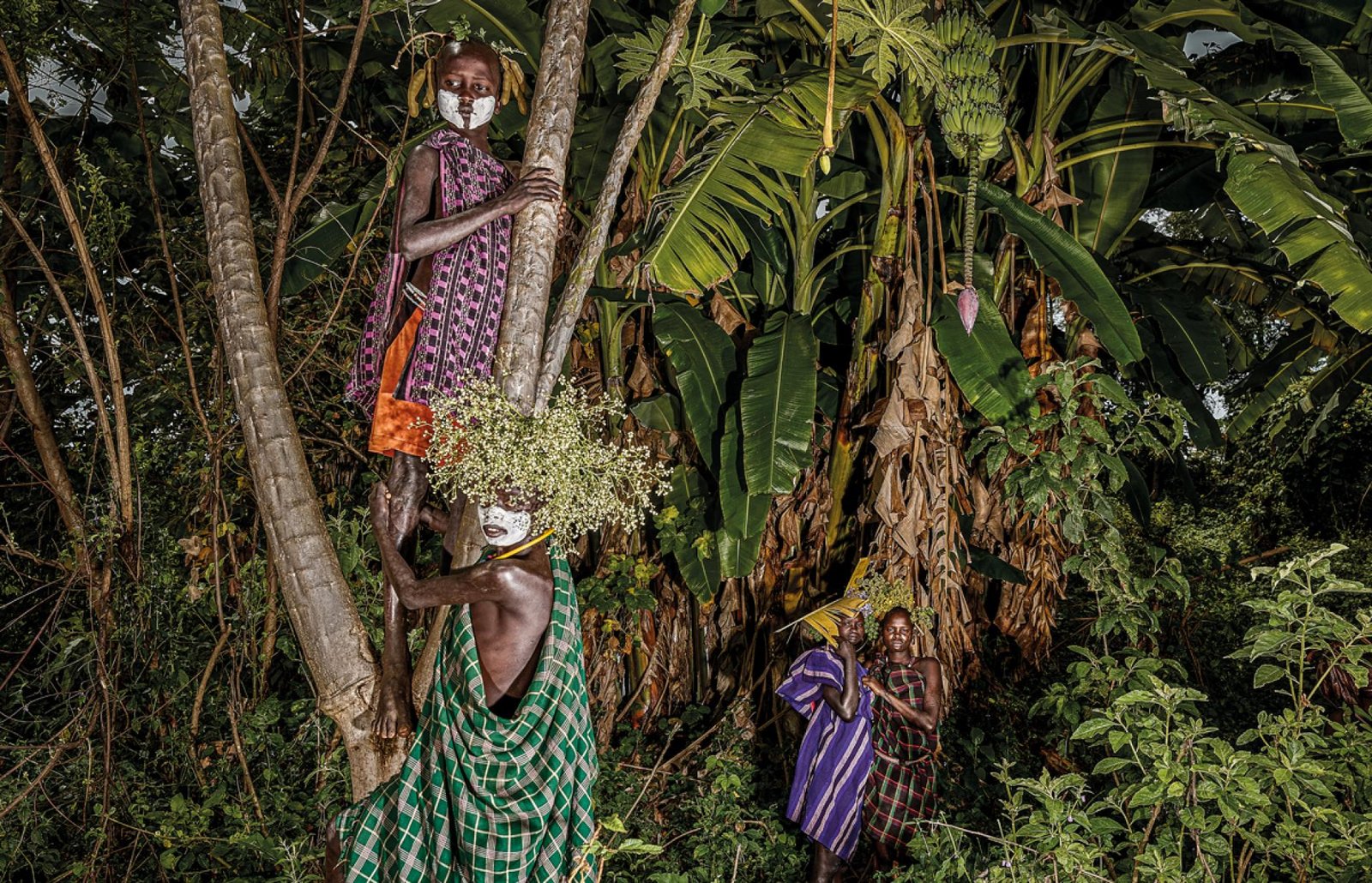London Photography Awards Winner - In the Bush
