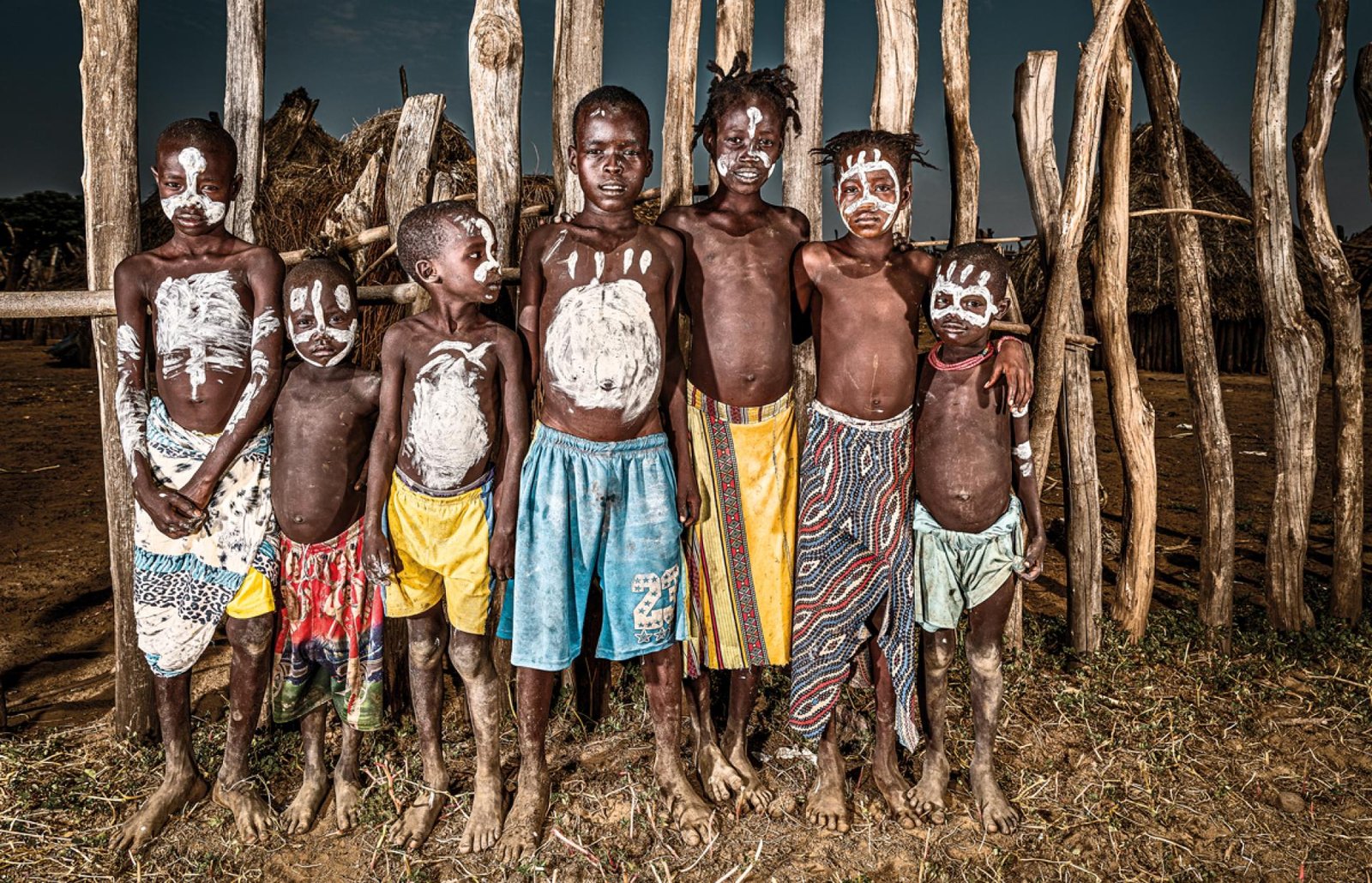 London Photography Awards Winner - Neighbourhood Kids