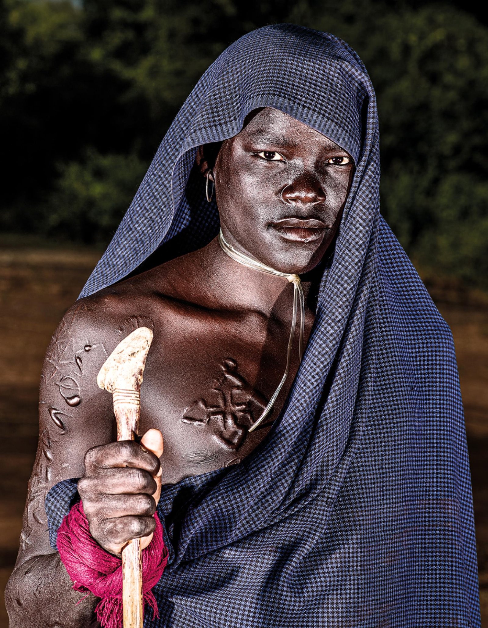 London Photography Awards Winner - Proud Warrior