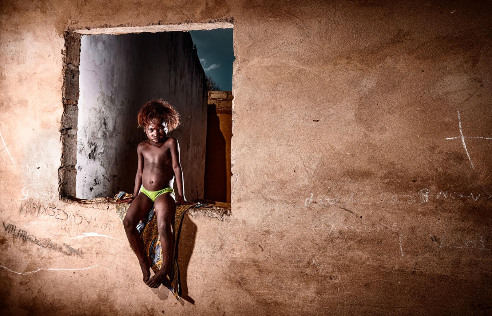 London Photography Awards Winner - Alone at Home