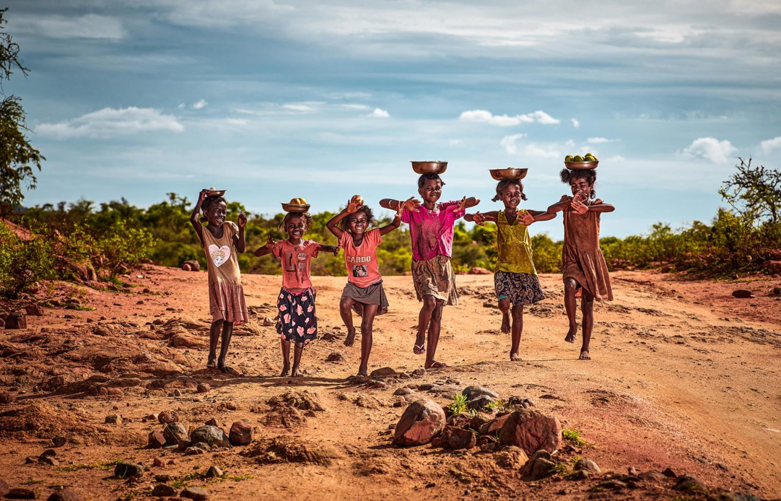 London Photography Awards Winner - Dancing Girls