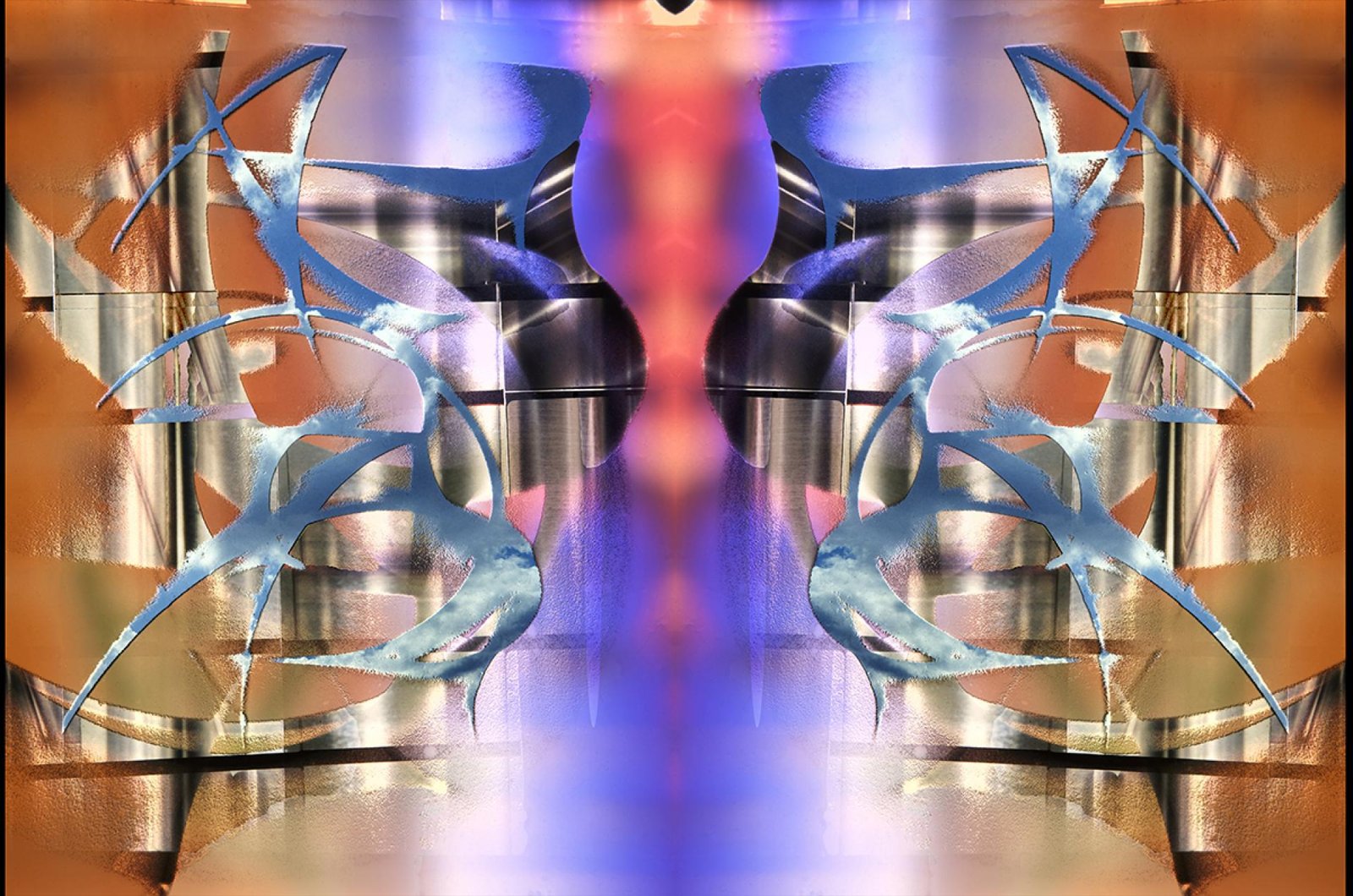 London Photography Awards Winner - Hybrid Abstraction