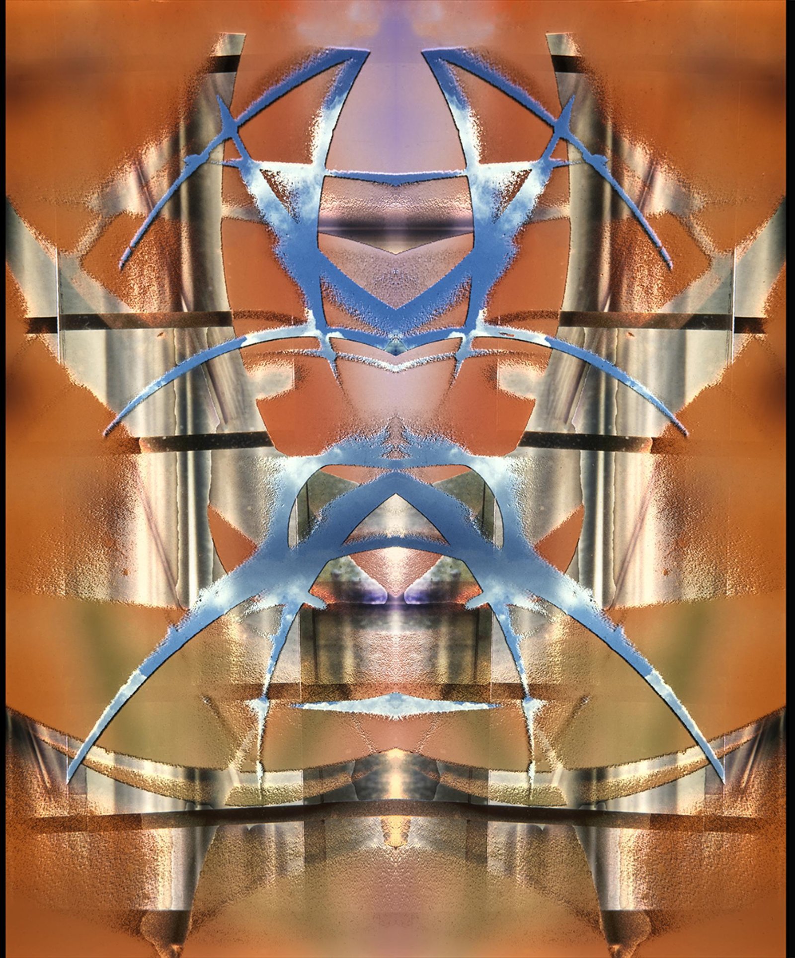 London Photography Awards Winner - Hybrid Abstraction