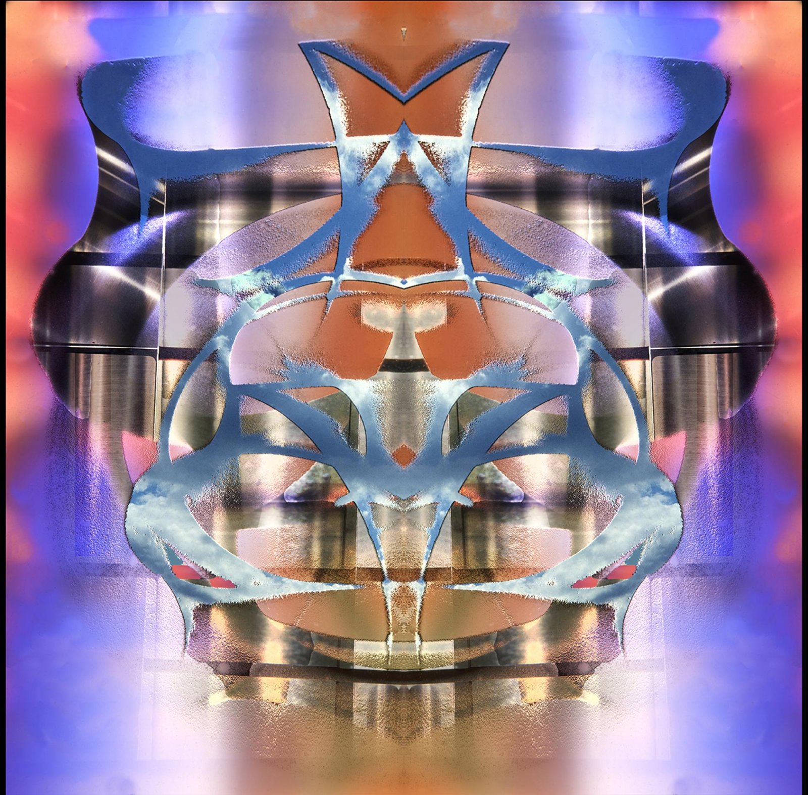 London Photography Awards Winner - Hybrid Abstraction
