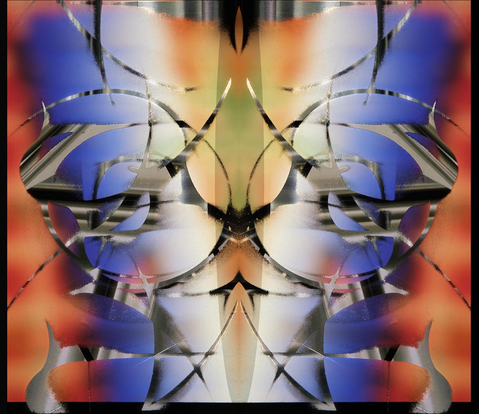 London Photography Awards Winner - Hybrid Abstraction