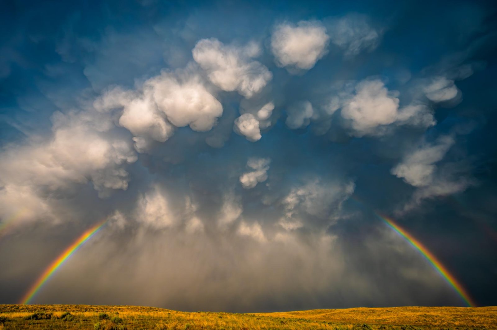 London Photography Awards Winner - Rainbow Cataclysm