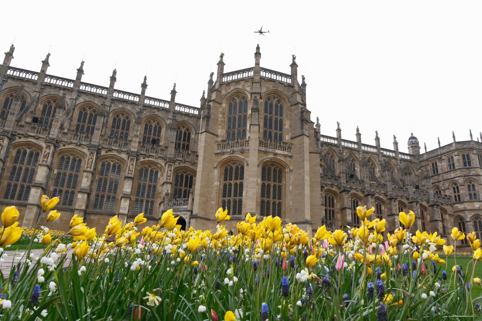 London Photography Awards Winner - Windsor: Eternal Stones, Fleeting Moments