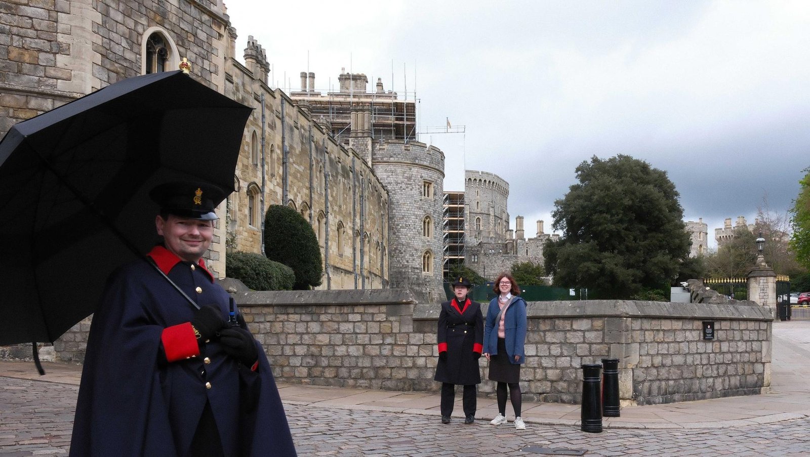 London Photography Awards Winner - Windsor: Eternal Stones, Fleeting Moments