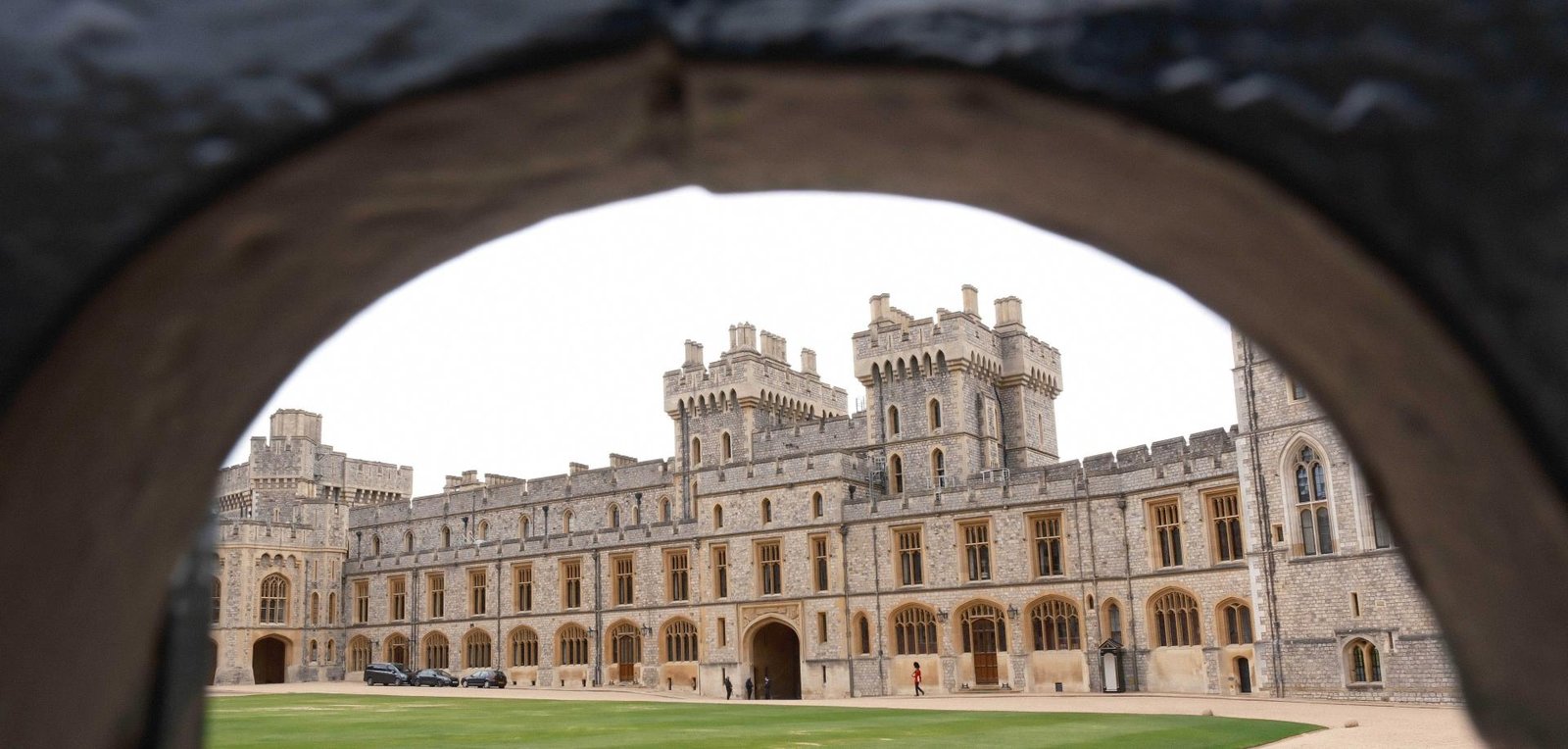London Photography Awards Winner - Windsor: Eternal Stones, Fleeting Moments