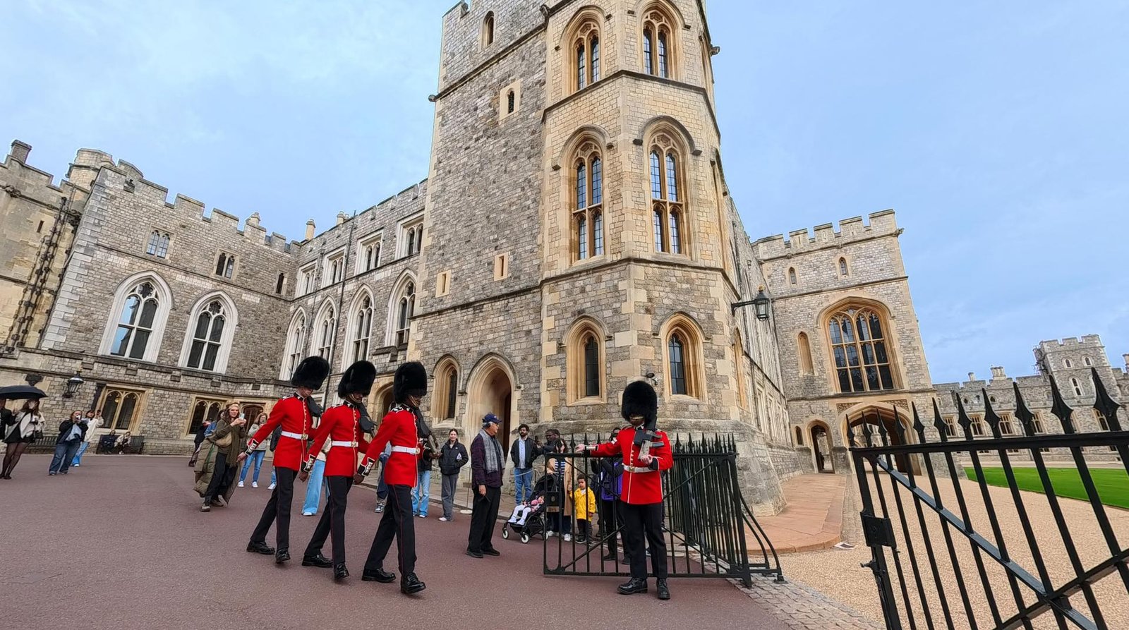 London Photography Awards Winner - Windsor: Eternal Stones, Fleeting Moments