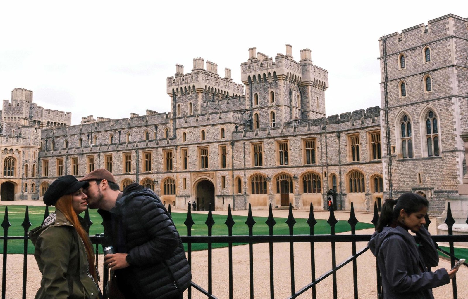 London Photography Awards Winner - Windsor: Eternal Stones, Fleeting Moments