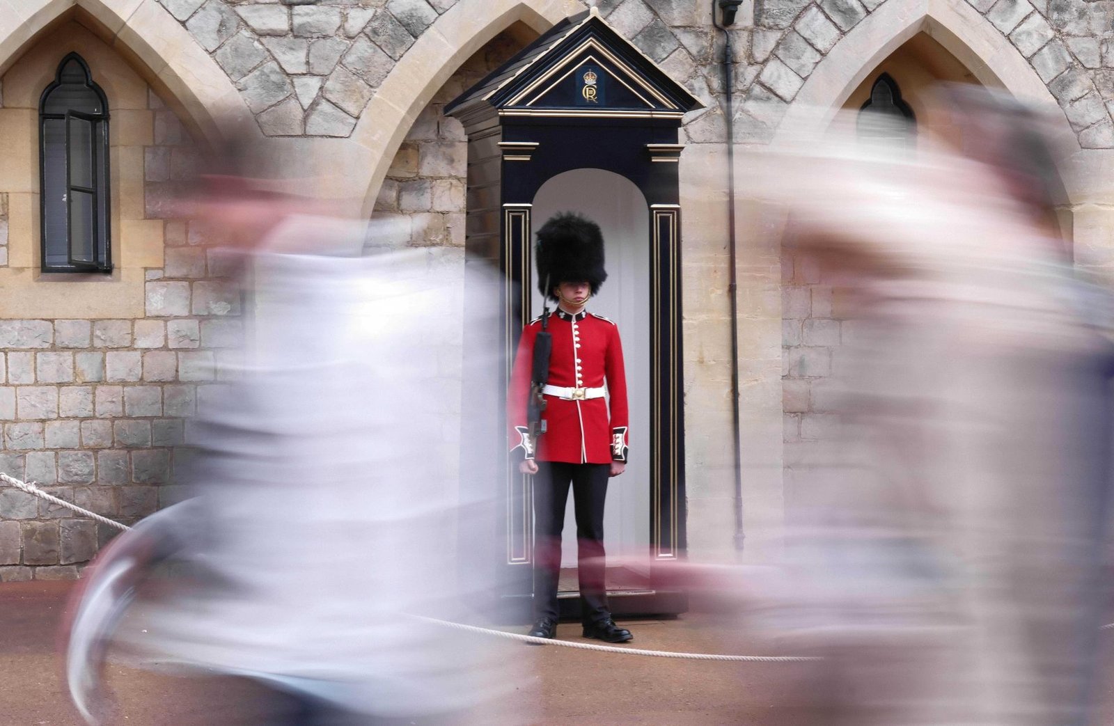 London Photography Awards Winner - Windsor: Eternal Stones, Fleeting Moments