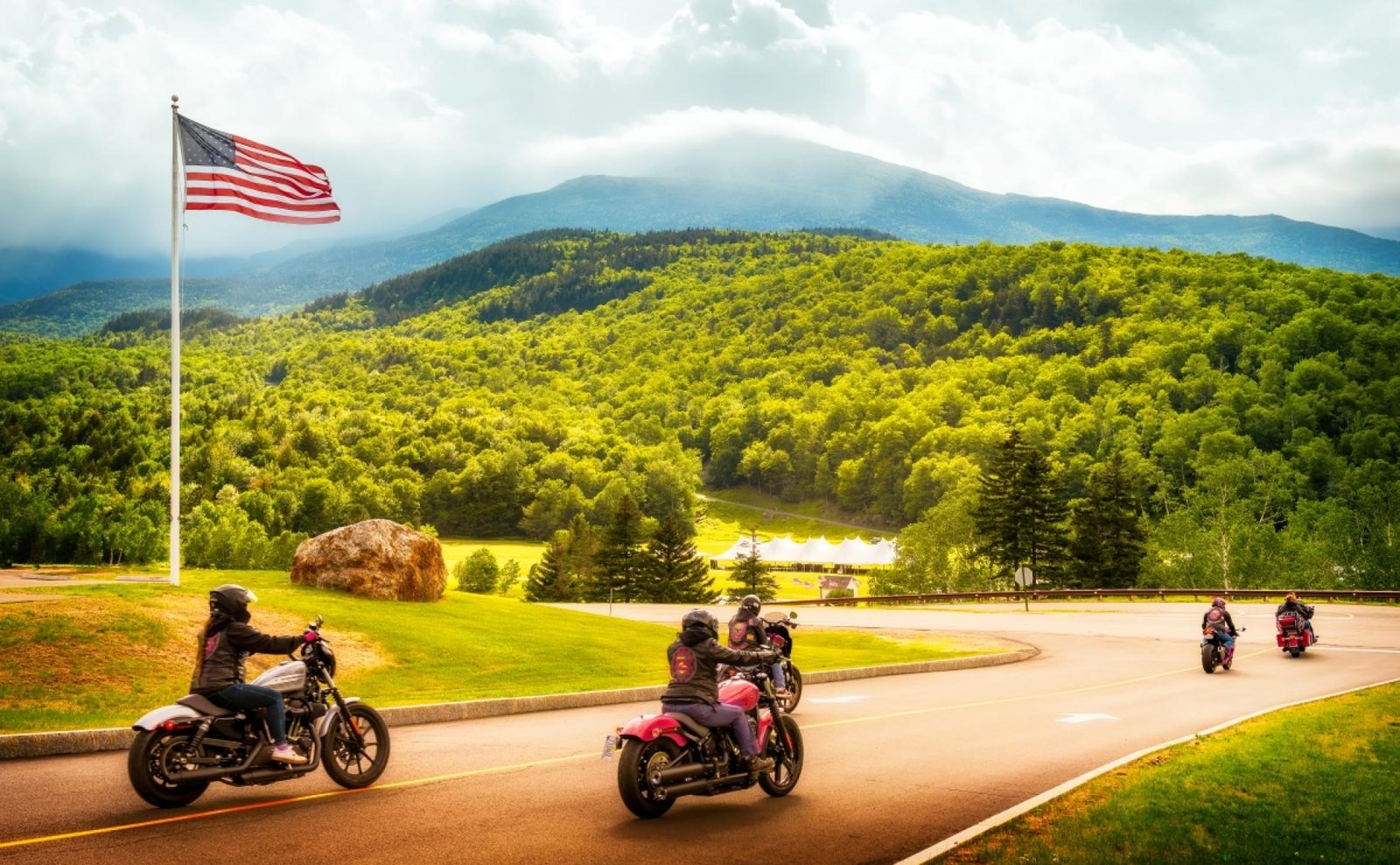 London Photography Awards Winner - Mt. Washington Auto Road