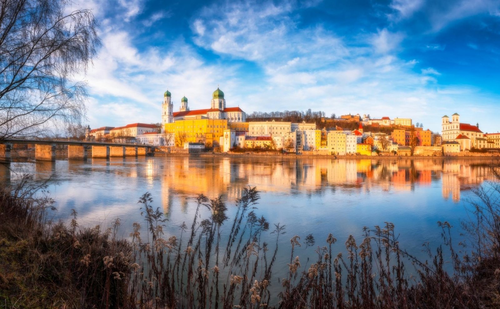 London Photography Awards Winner - Passau Altstadt Panorama