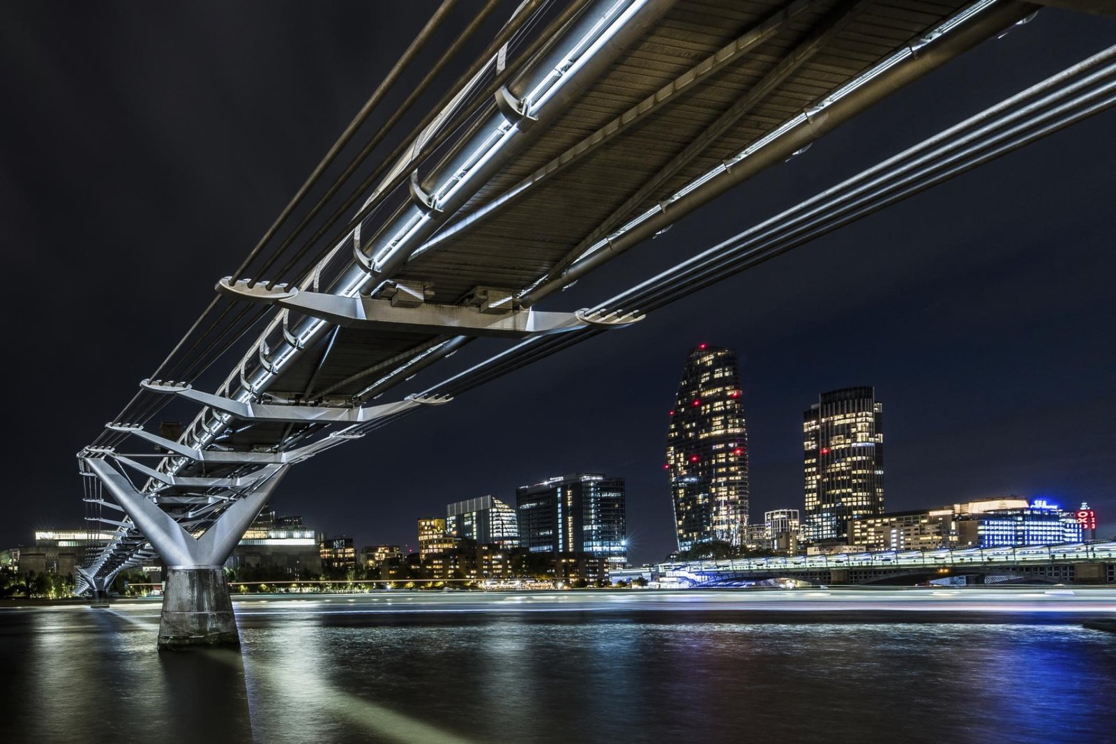 London Photography Awards Winner - Under the Bridge
