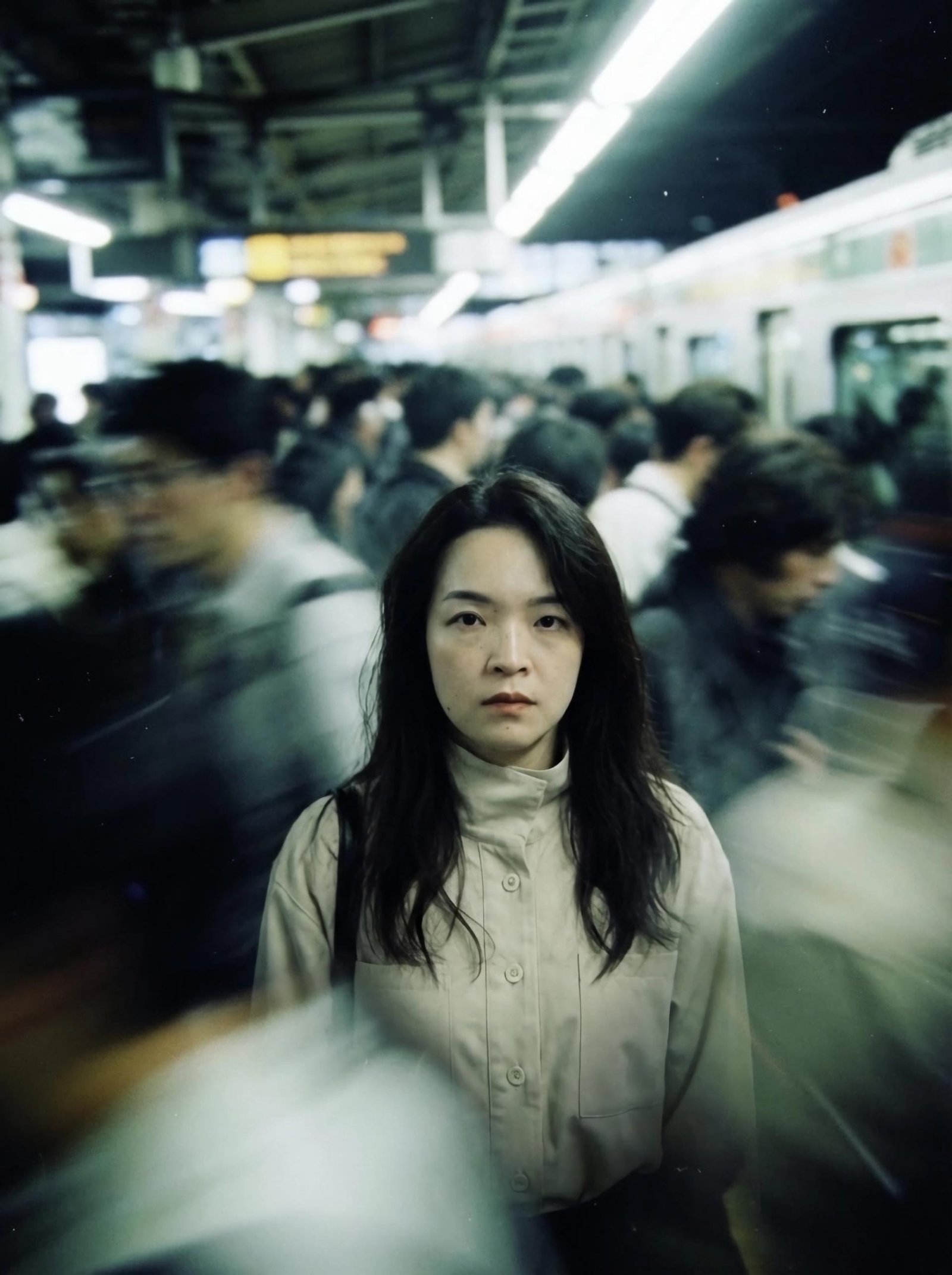 London Photography Awards Winner - The Stillness Outside the Jetlag