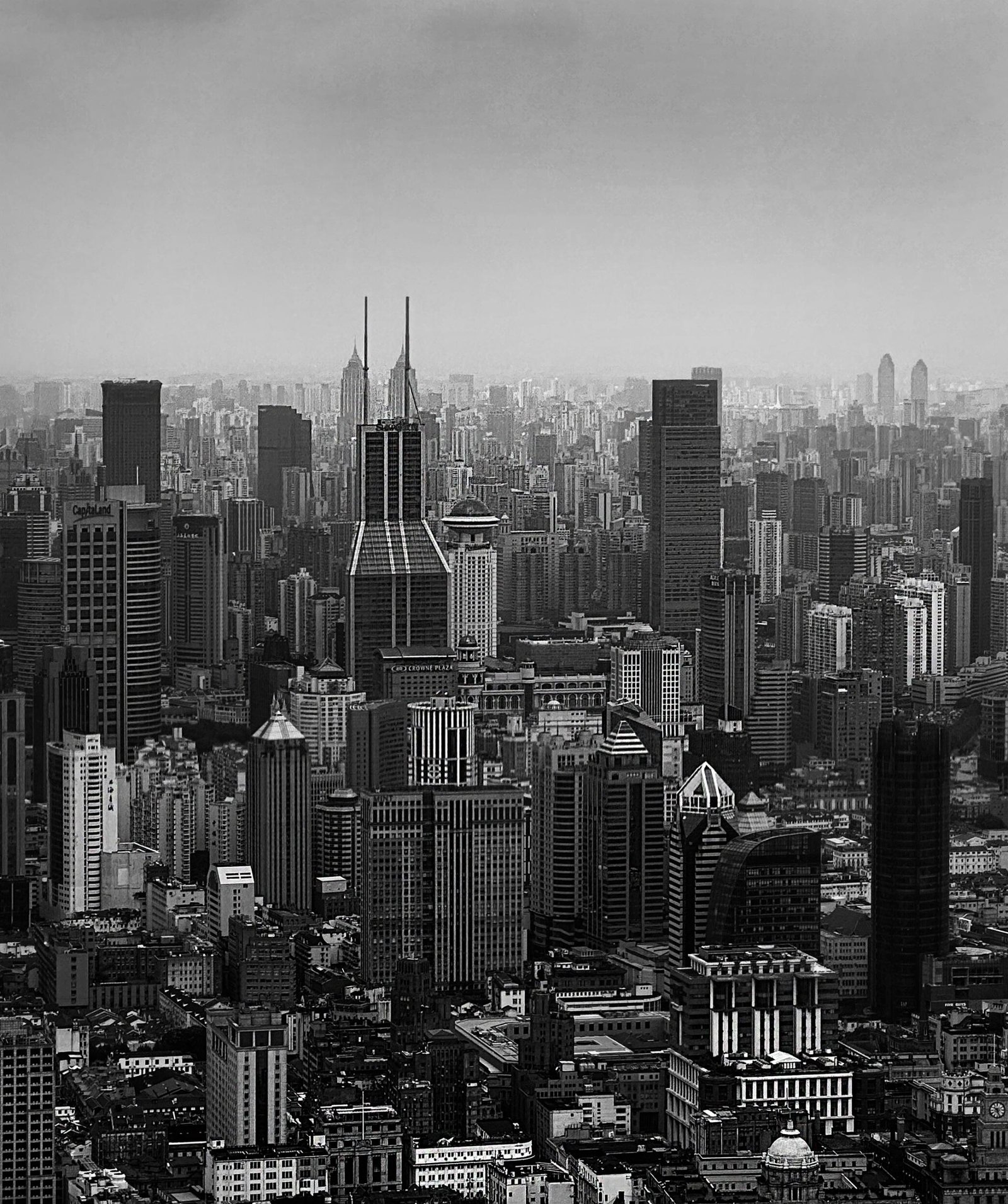 London Photography Awards Winner - Thousands of towering Structures