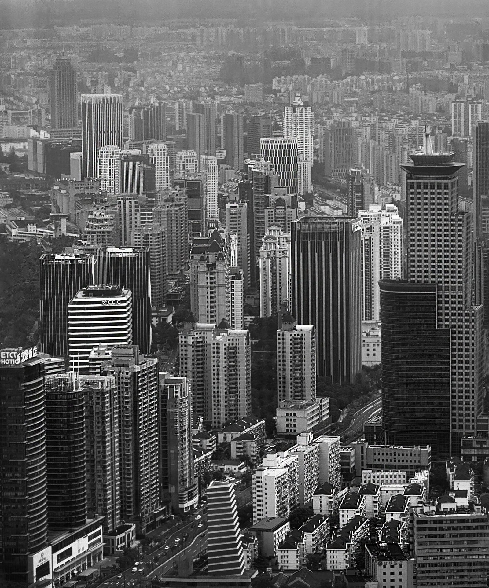 London Photography Awards Winner - Thousands of towering Structures