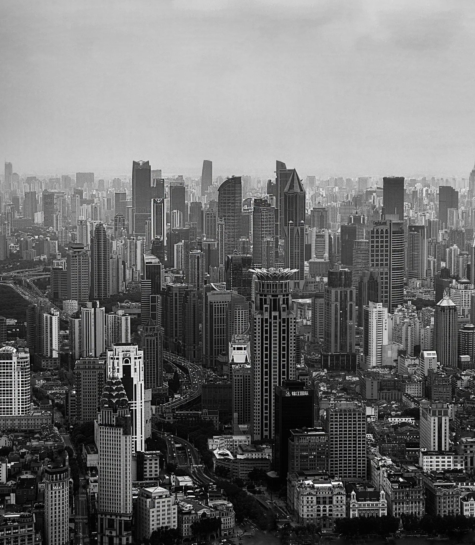 London Photography Awards Winner - Thousands of towering Structures