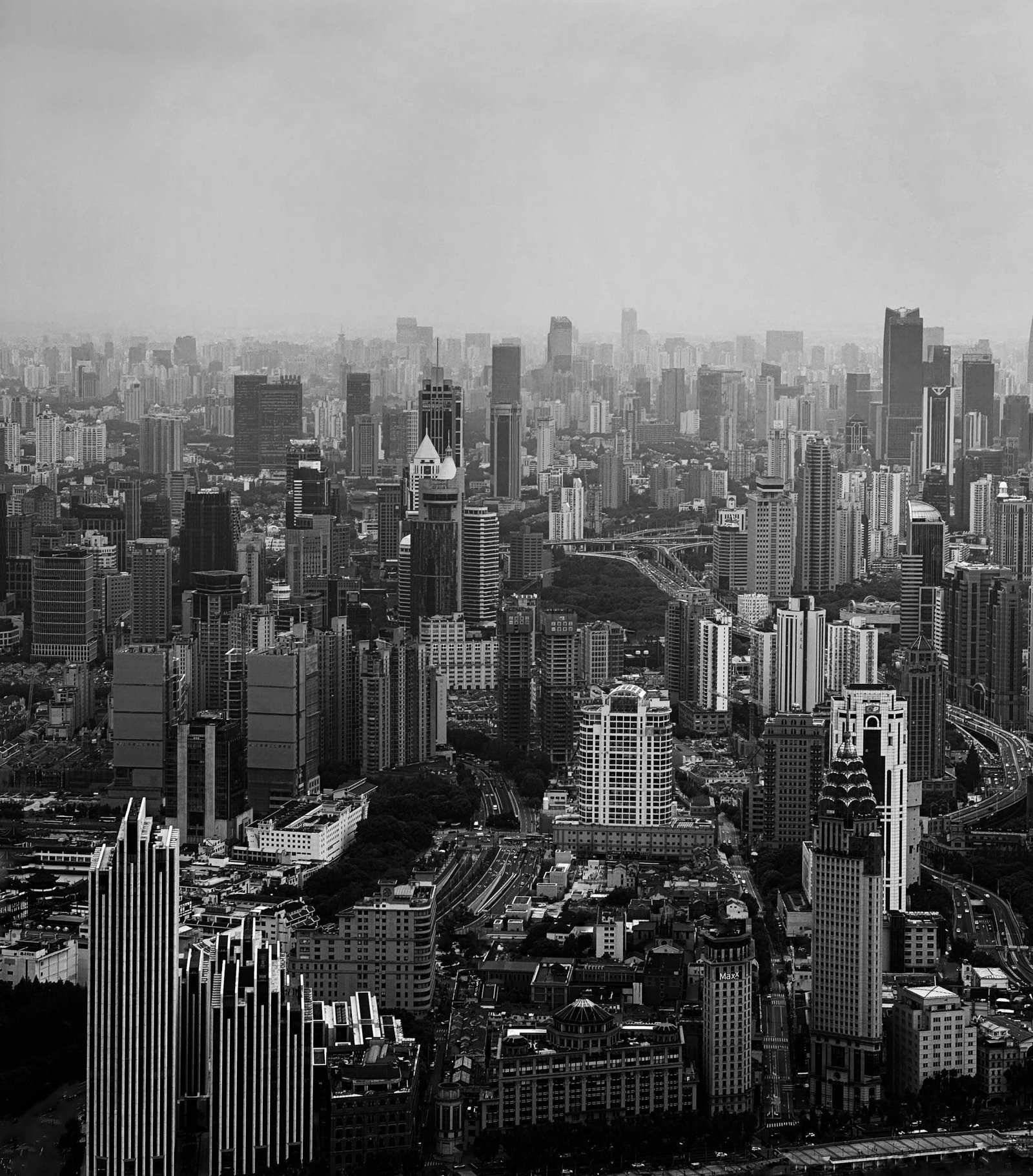 London Photography Awards Winner - Thousands of towering Structures