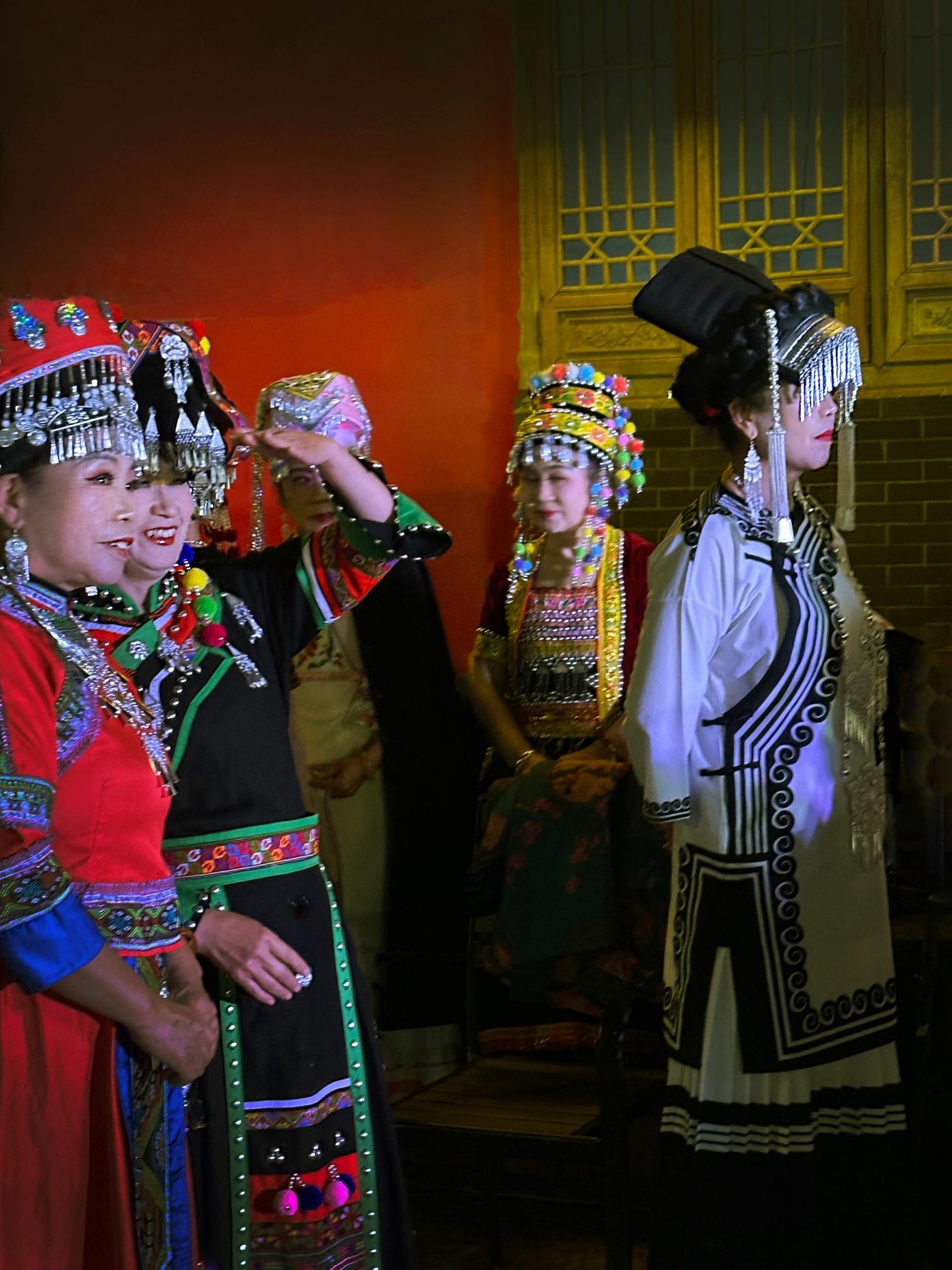 London Photography Awards Winner - Ethnic Opera Troupe