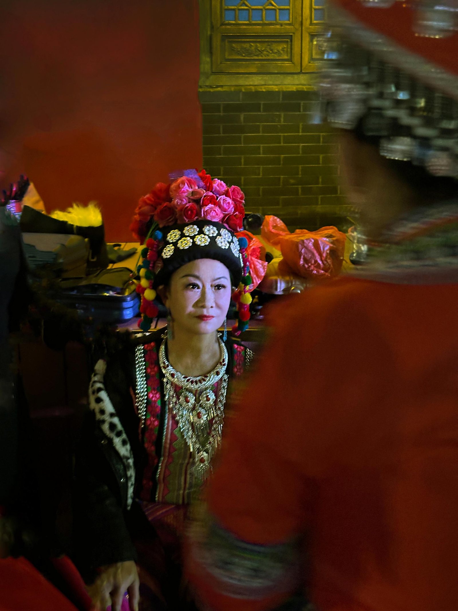 London Photography Awards Winner - Ethnic Opera Troupe