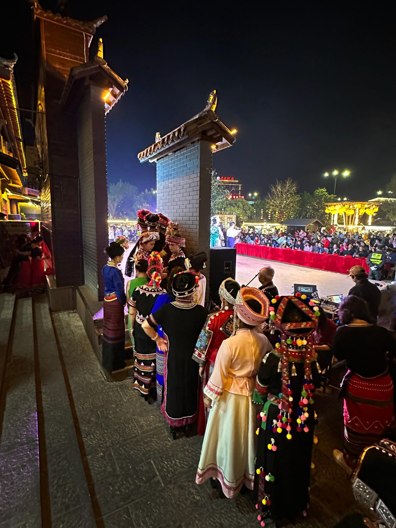 London Photography Awards Winner - Ethnic Opera Troupe
