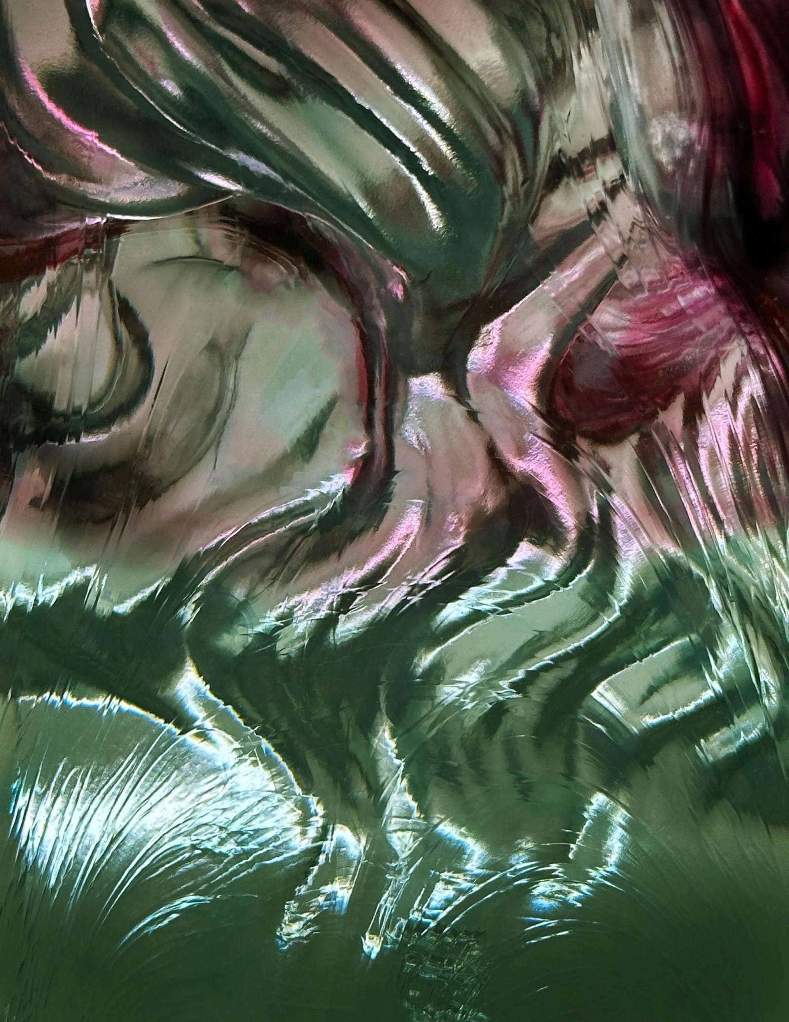 London Photography Awards Winner - Flowing Glass