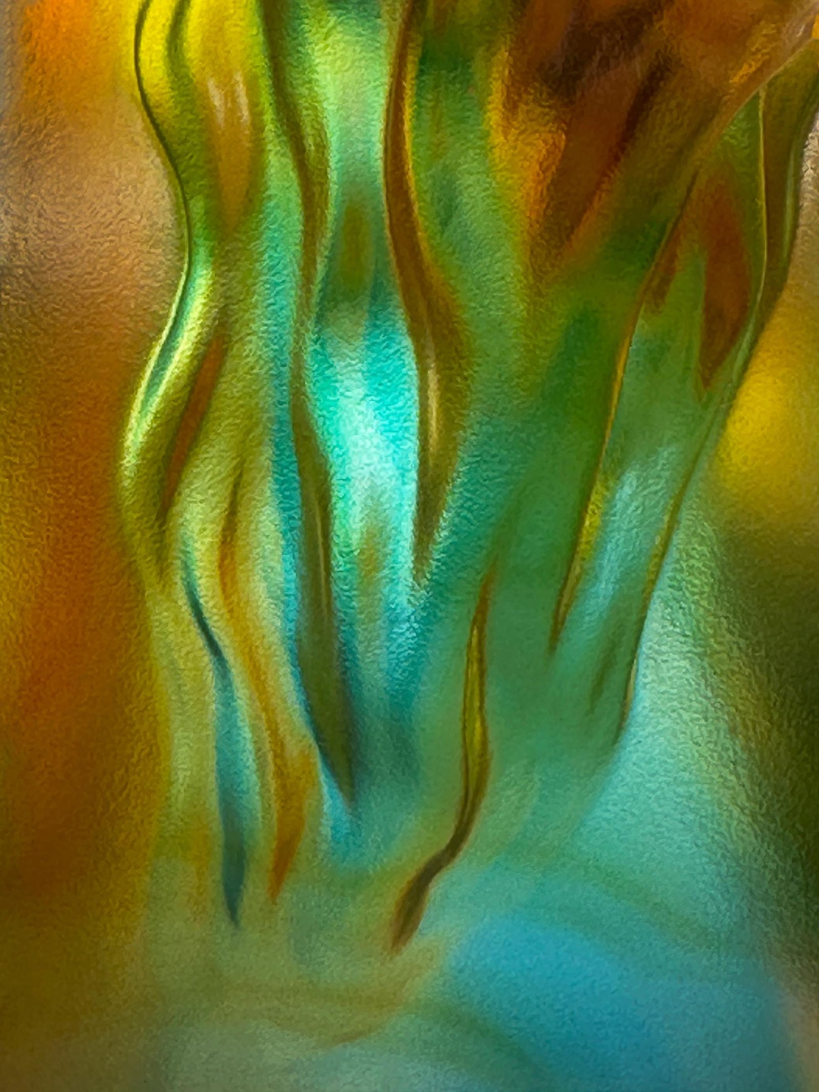 London Photography Awards Winner - Flowing Glass