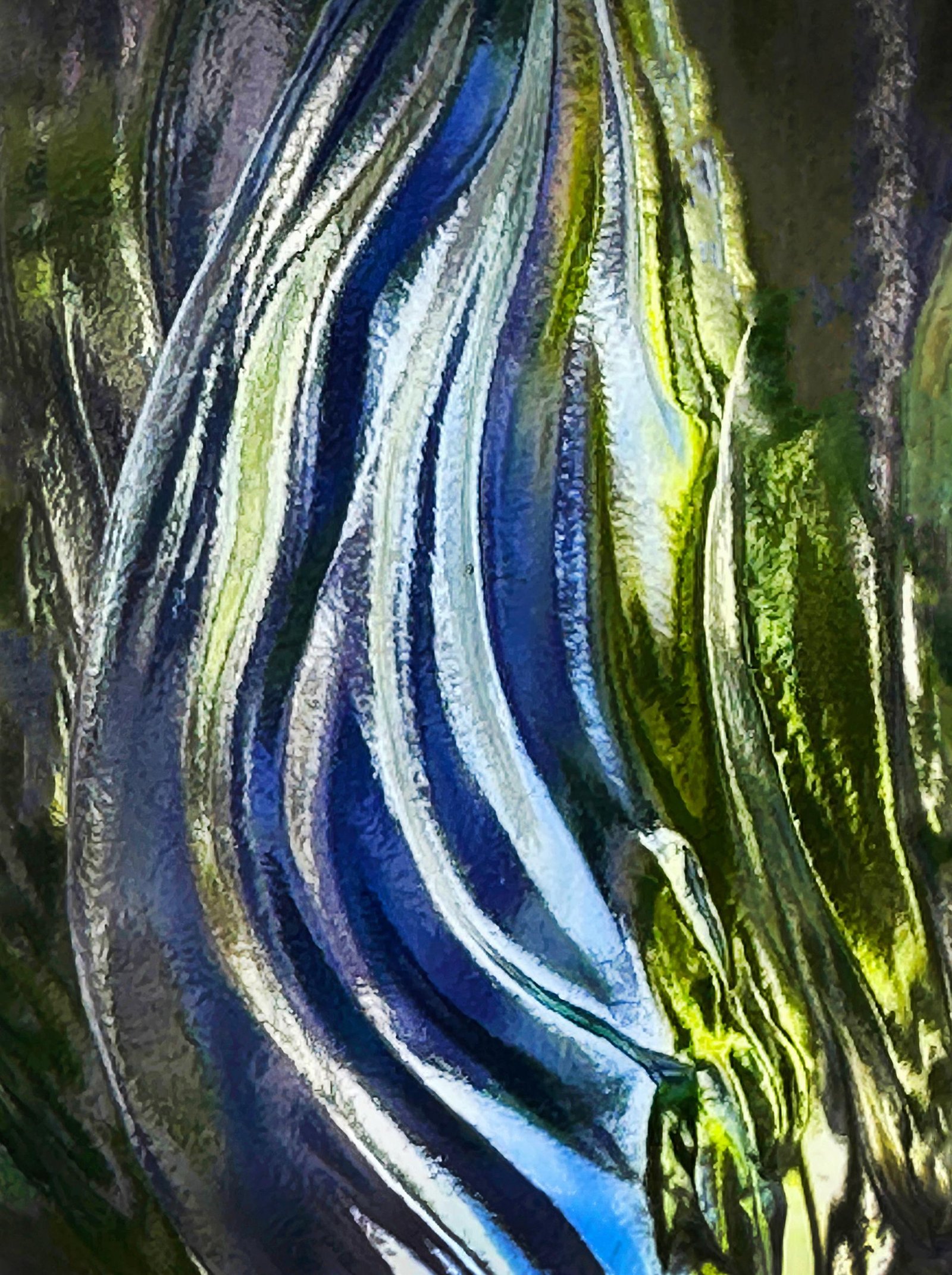 London Photography Awards Winner - Flowing Glass