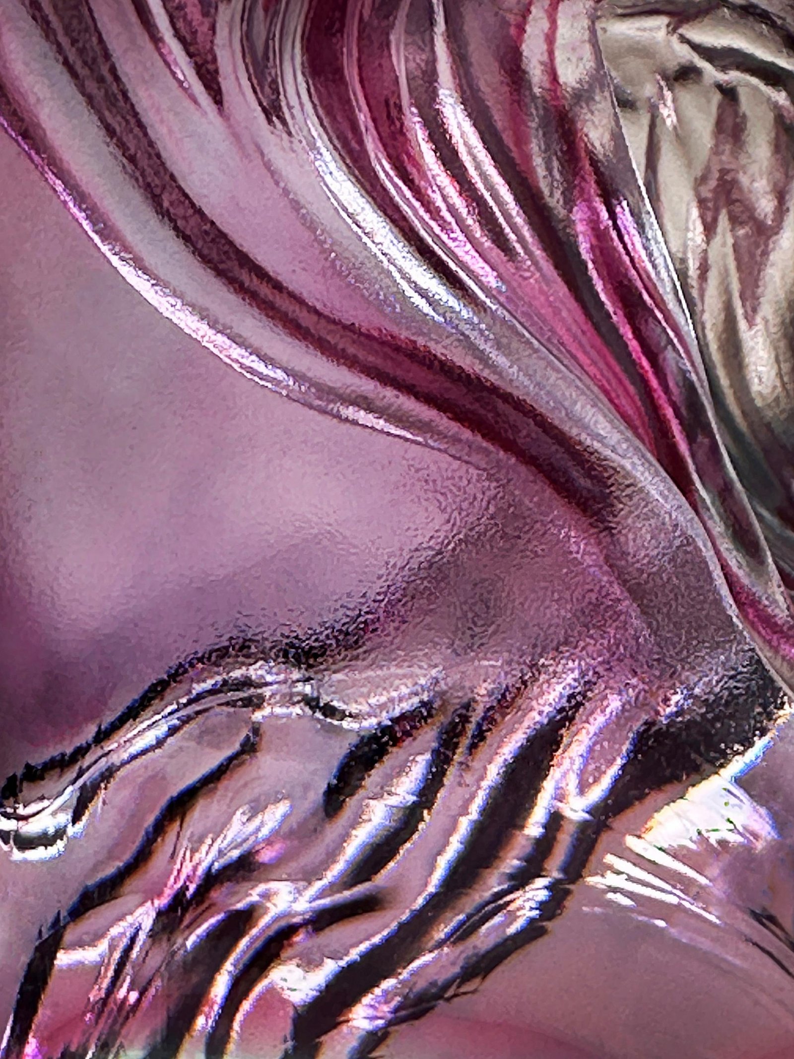London Photography Awards Winner - Flowing Glass