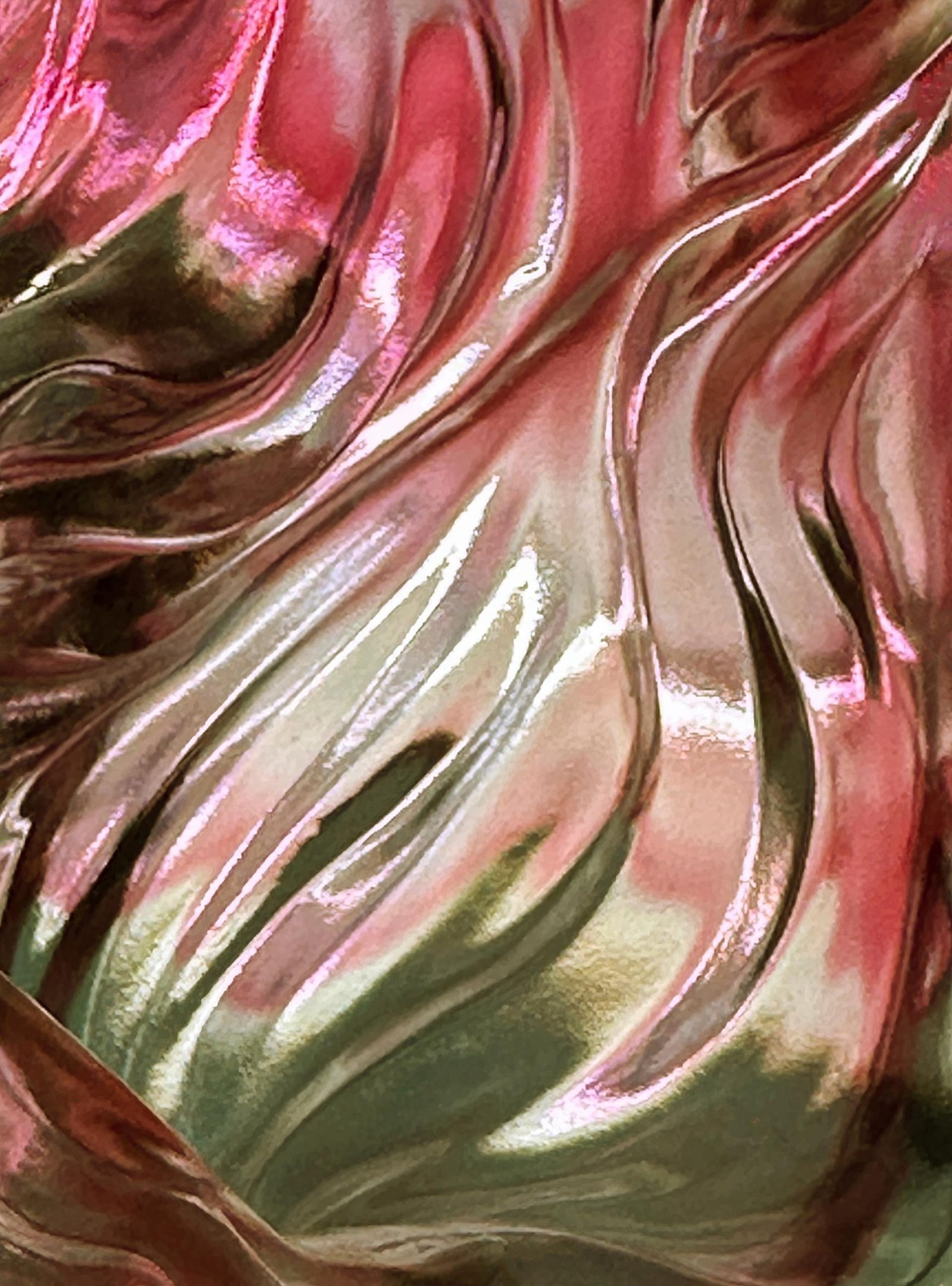 London Photography Awards Winner - Flowing Glass