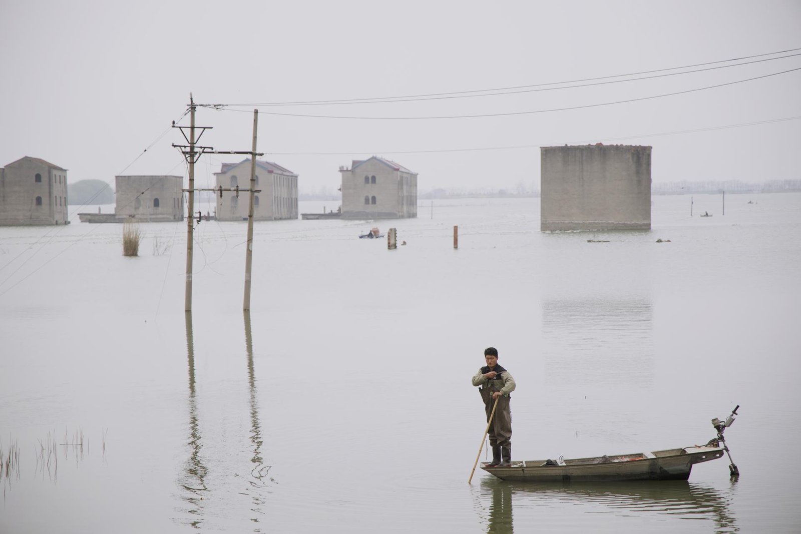London Photography Awards Winner - Ground Without Ground