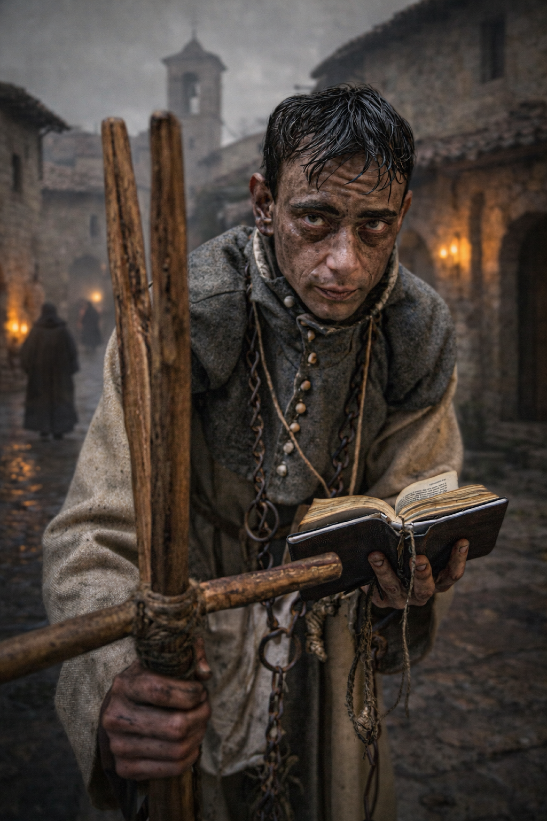 London Photography Awards Winner - The Passion of Remigio