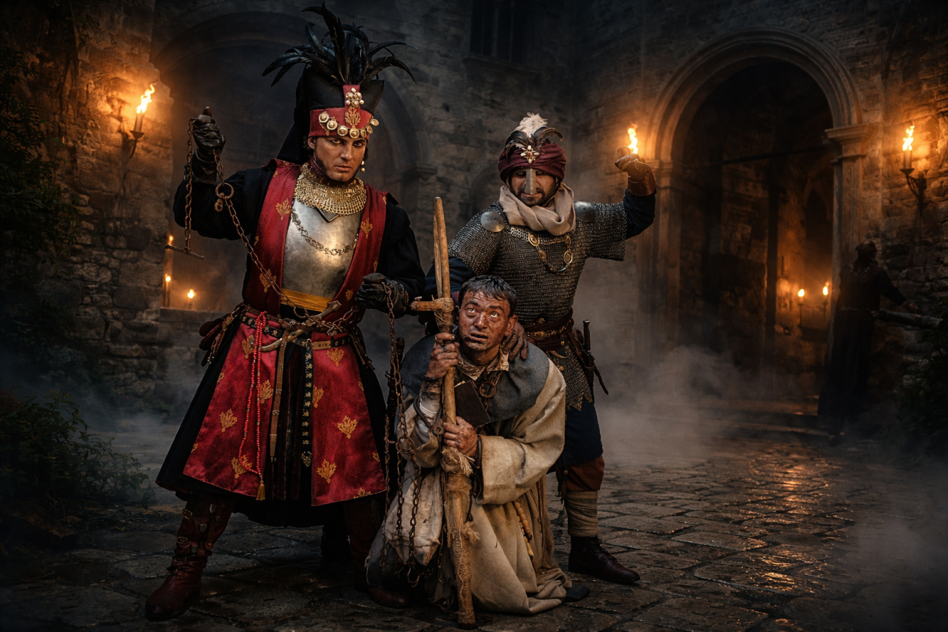 London Photography Awards Winner - The Passion of Remigio
