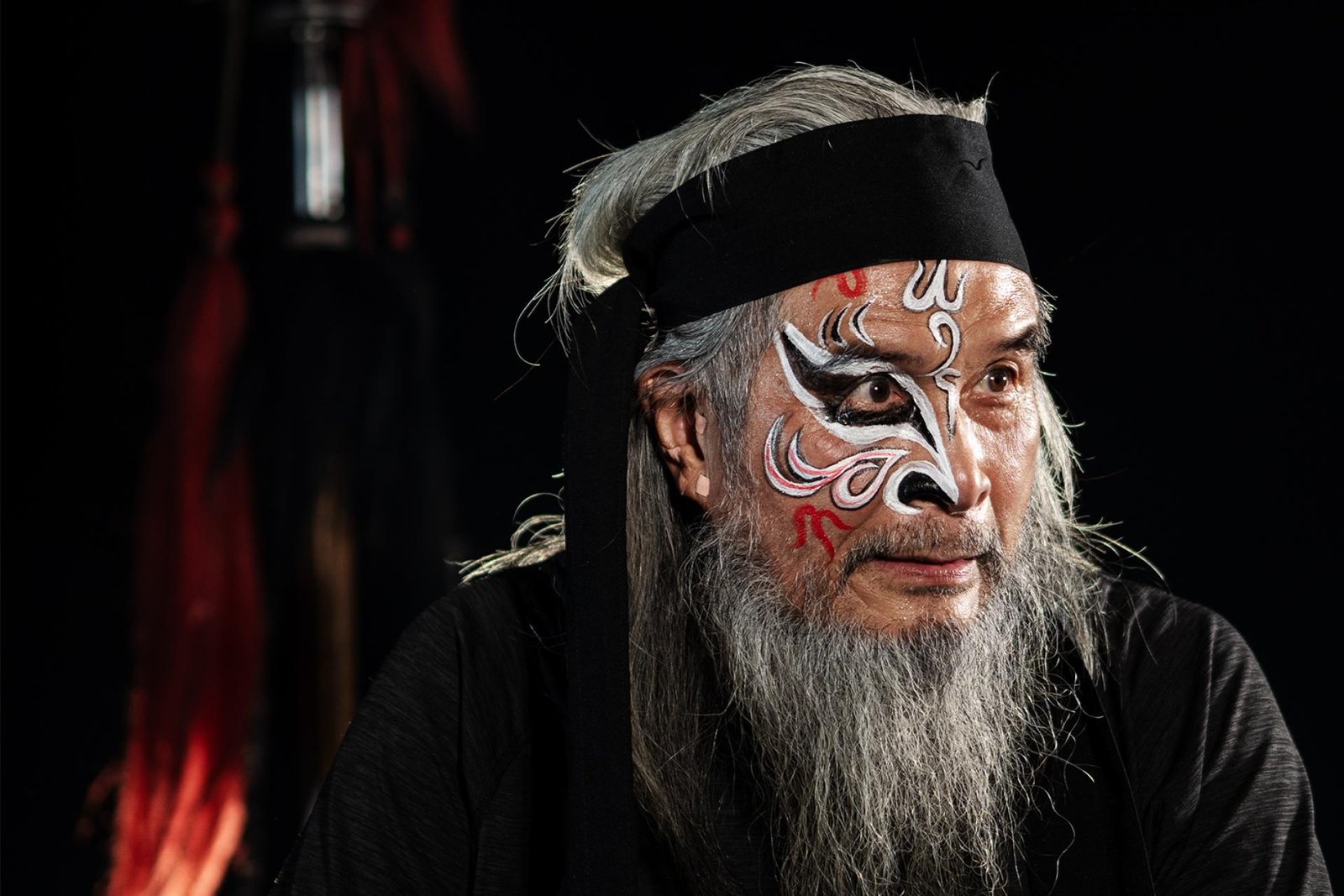 London Photography Awards Winner - Face painting 08