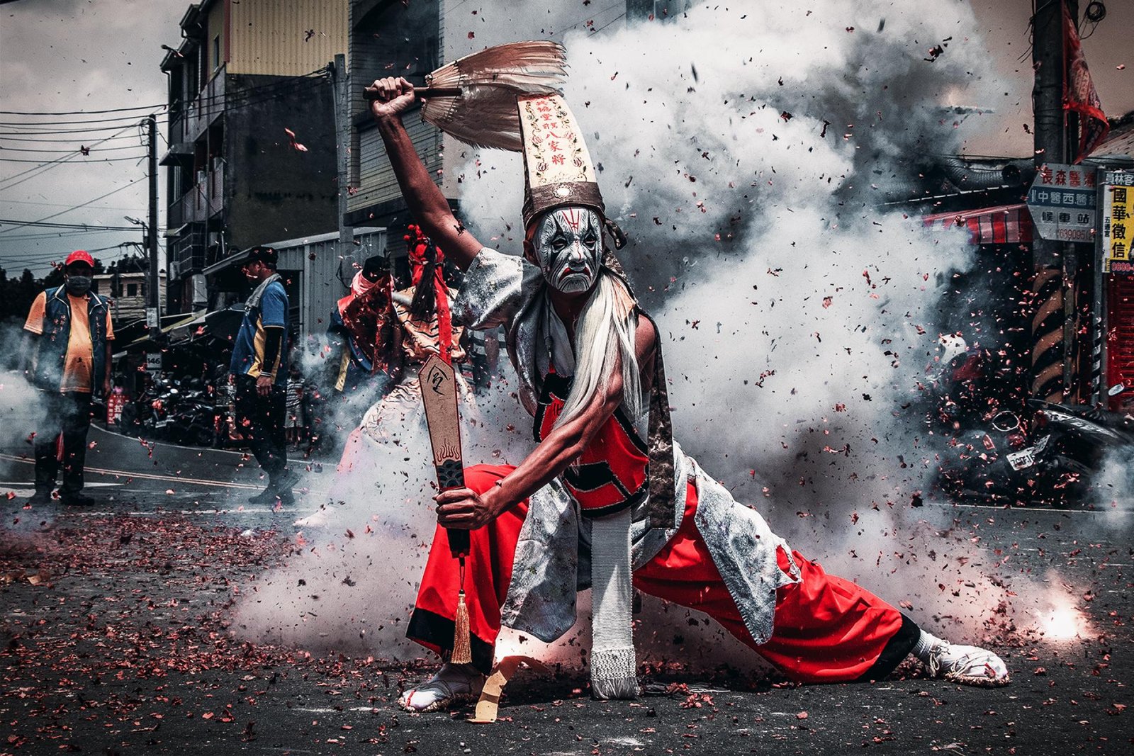 London Photography Awards Winner - Guardian 1