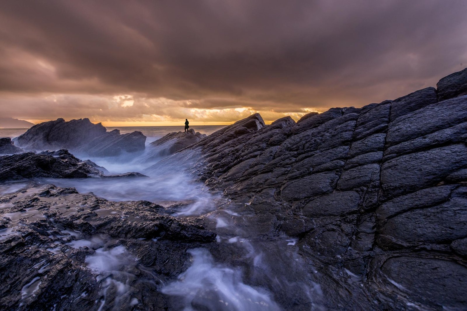 London Photography Awards Winner - Anglers at sunrise