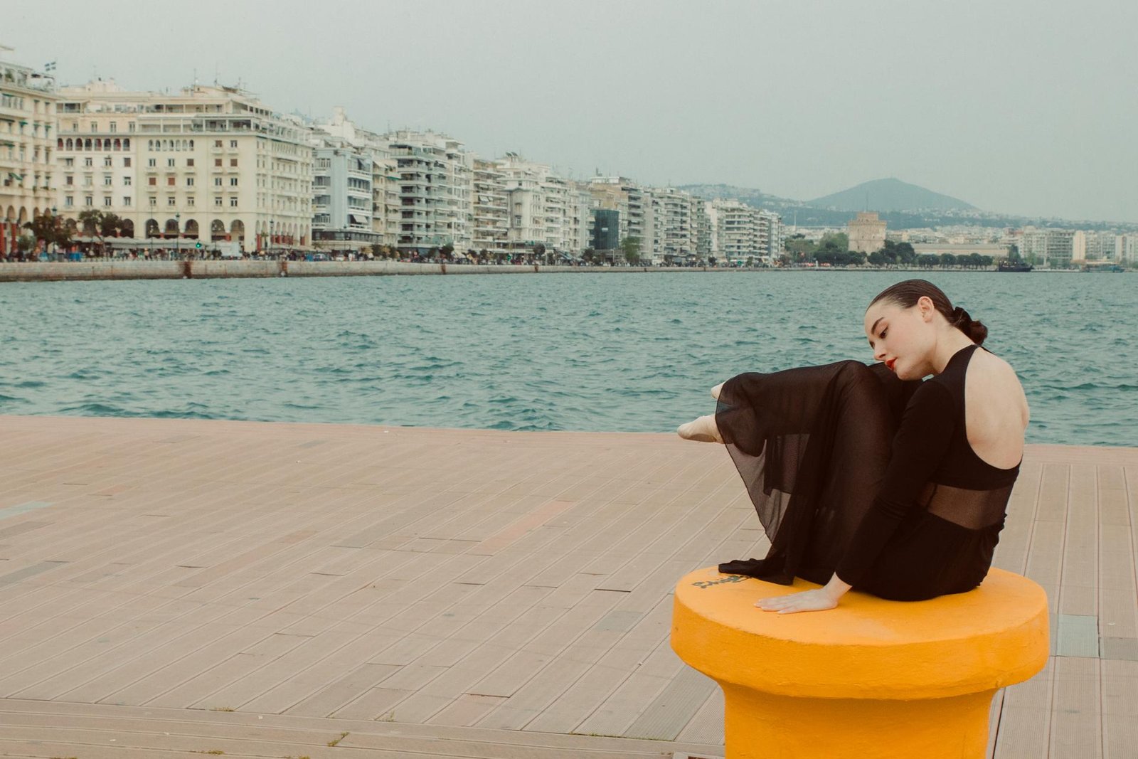 London Photography Awards Winner - On the Waterfront of Thessaloniki