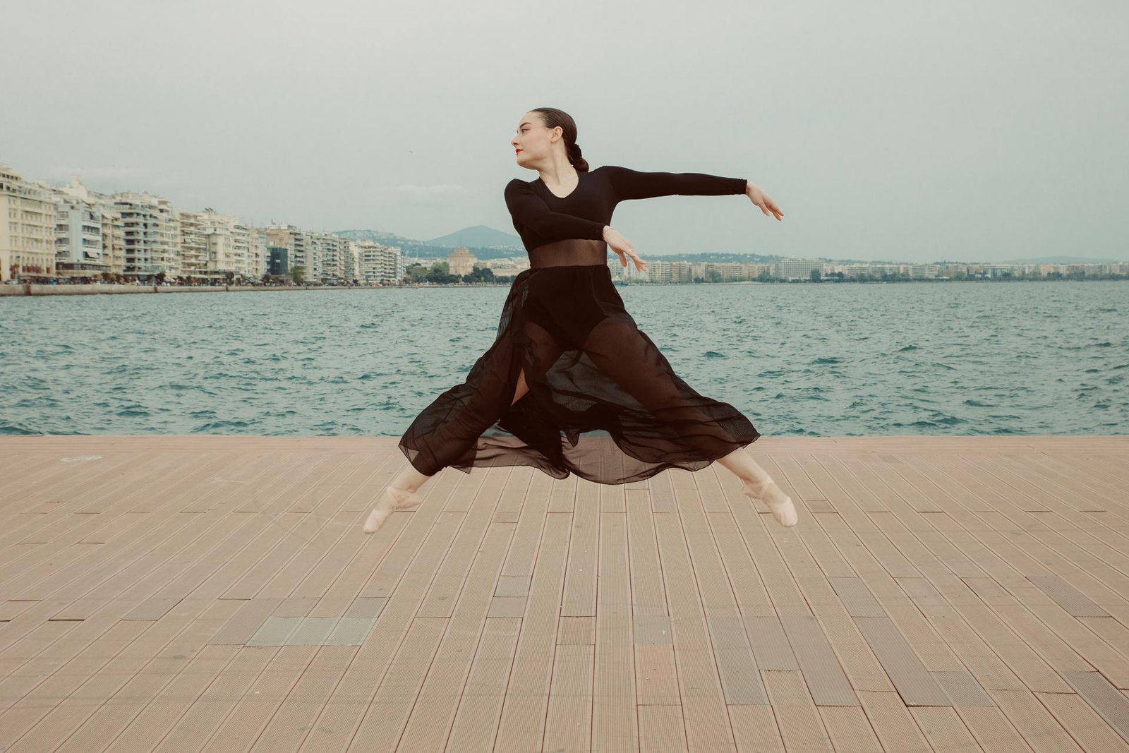 London Photography Awards Winner - On the Waterfront of Thessaloniki
