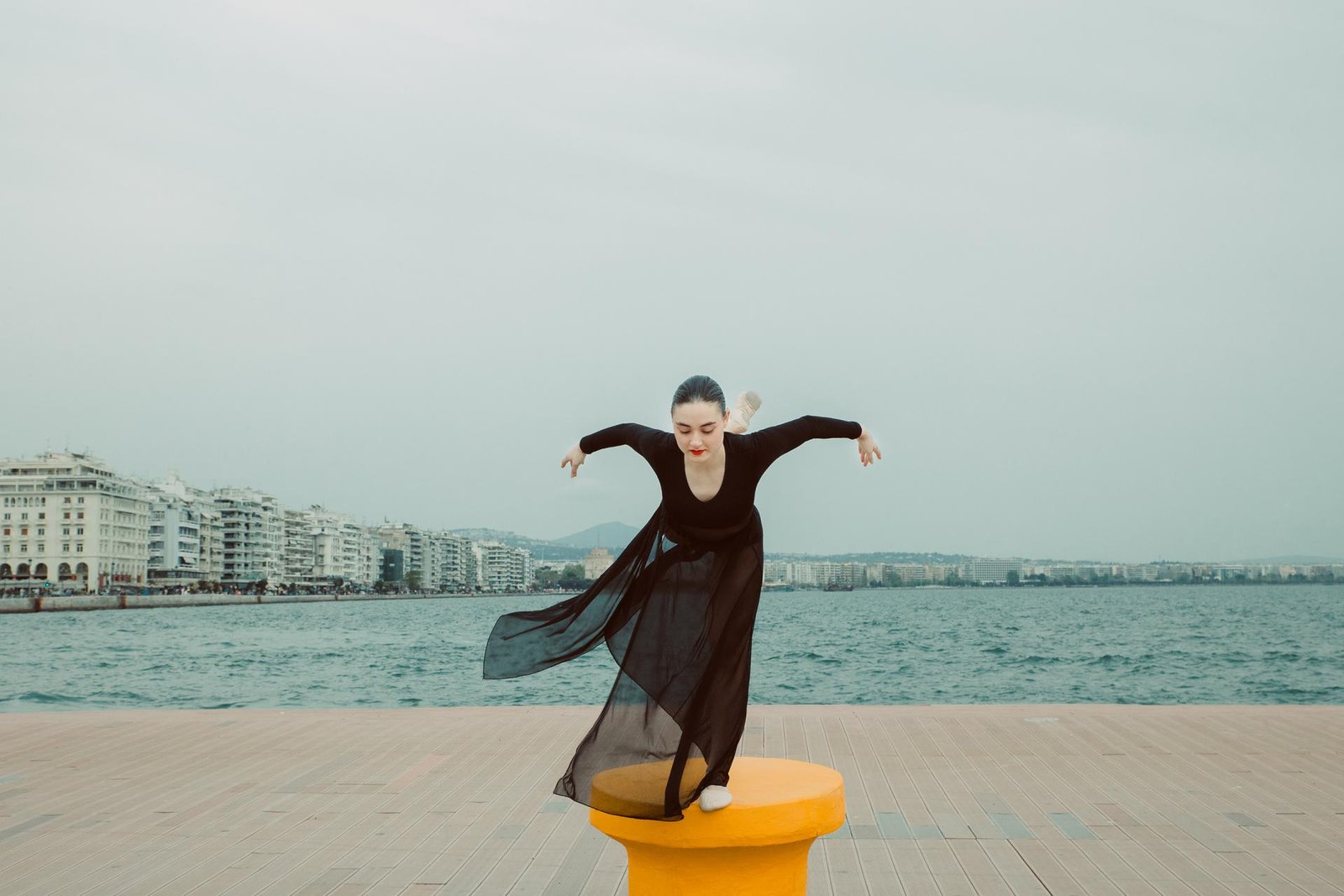 London Photography Awards Winner - On the Waterfront of Thessaloniki