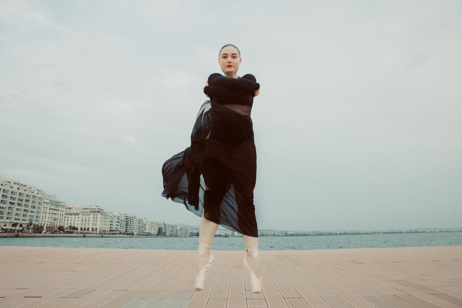 London Photography Awards Winner - On the Waterfront of Thessaloniki