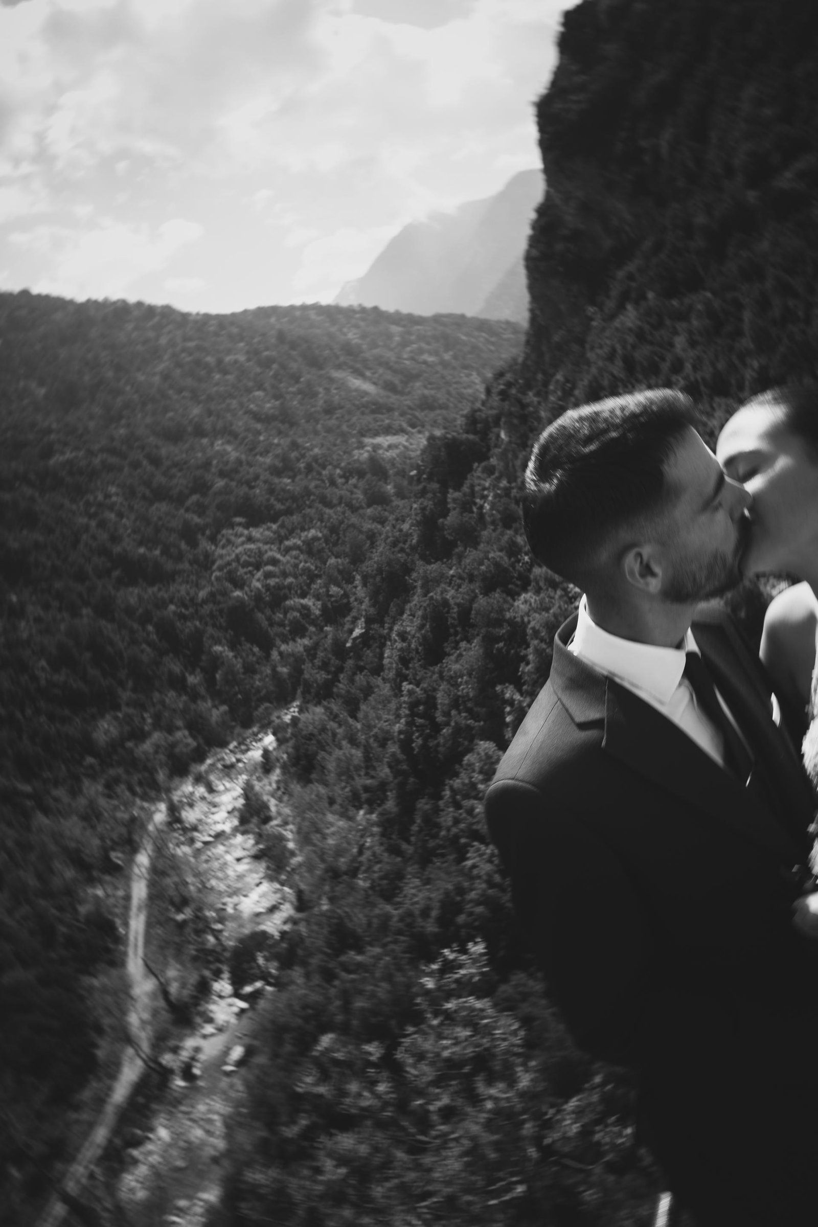 London Photography Awards Winner - Lean on me my love