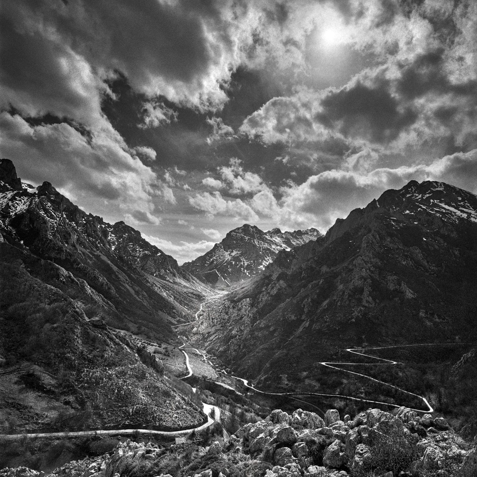 London Photography Awards Winner - PRINCIPALITY OF ASTURIAS NATURAL PARKS (NW SPAIN)