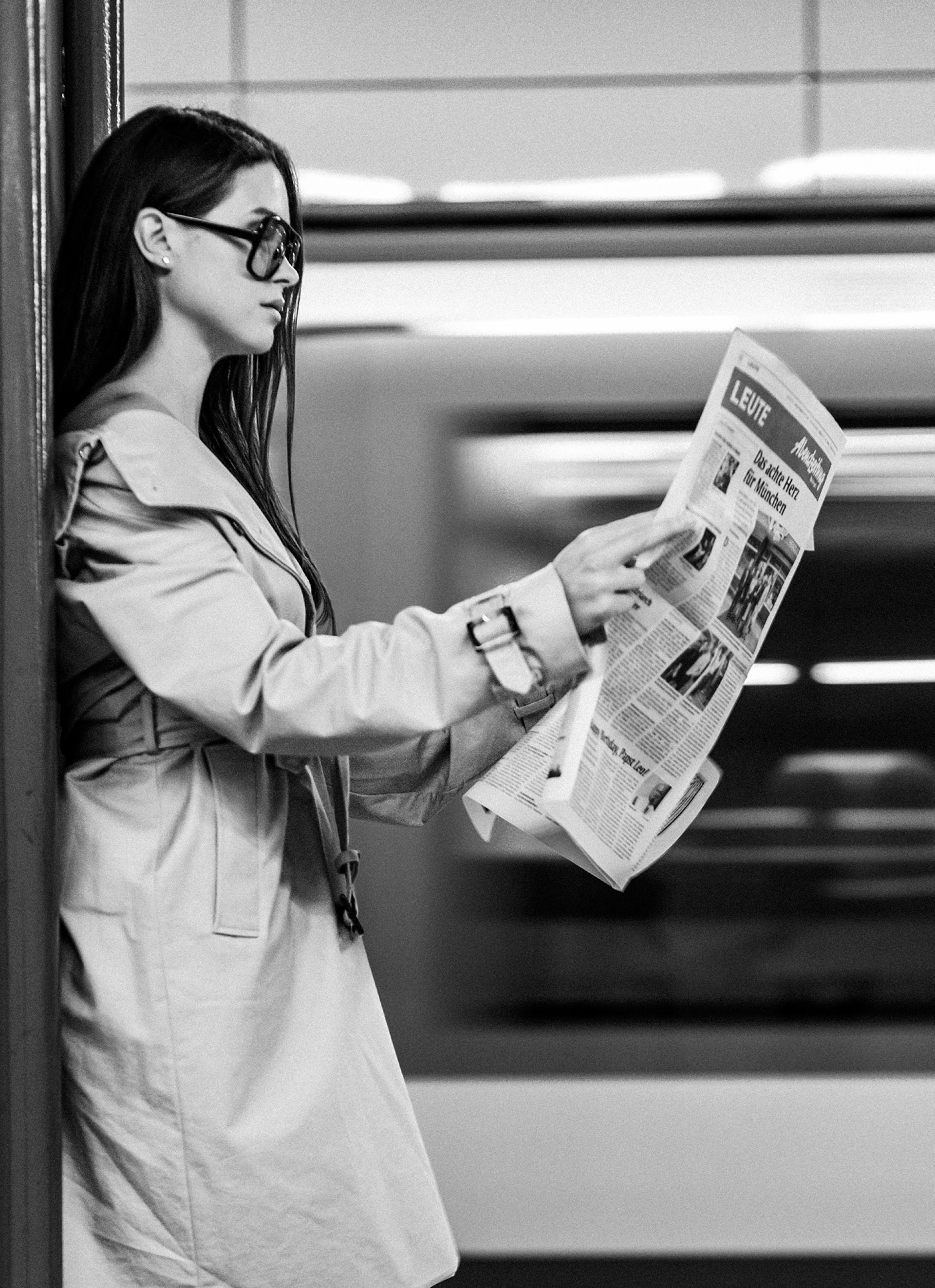 London Photography Awards Winner - Underground