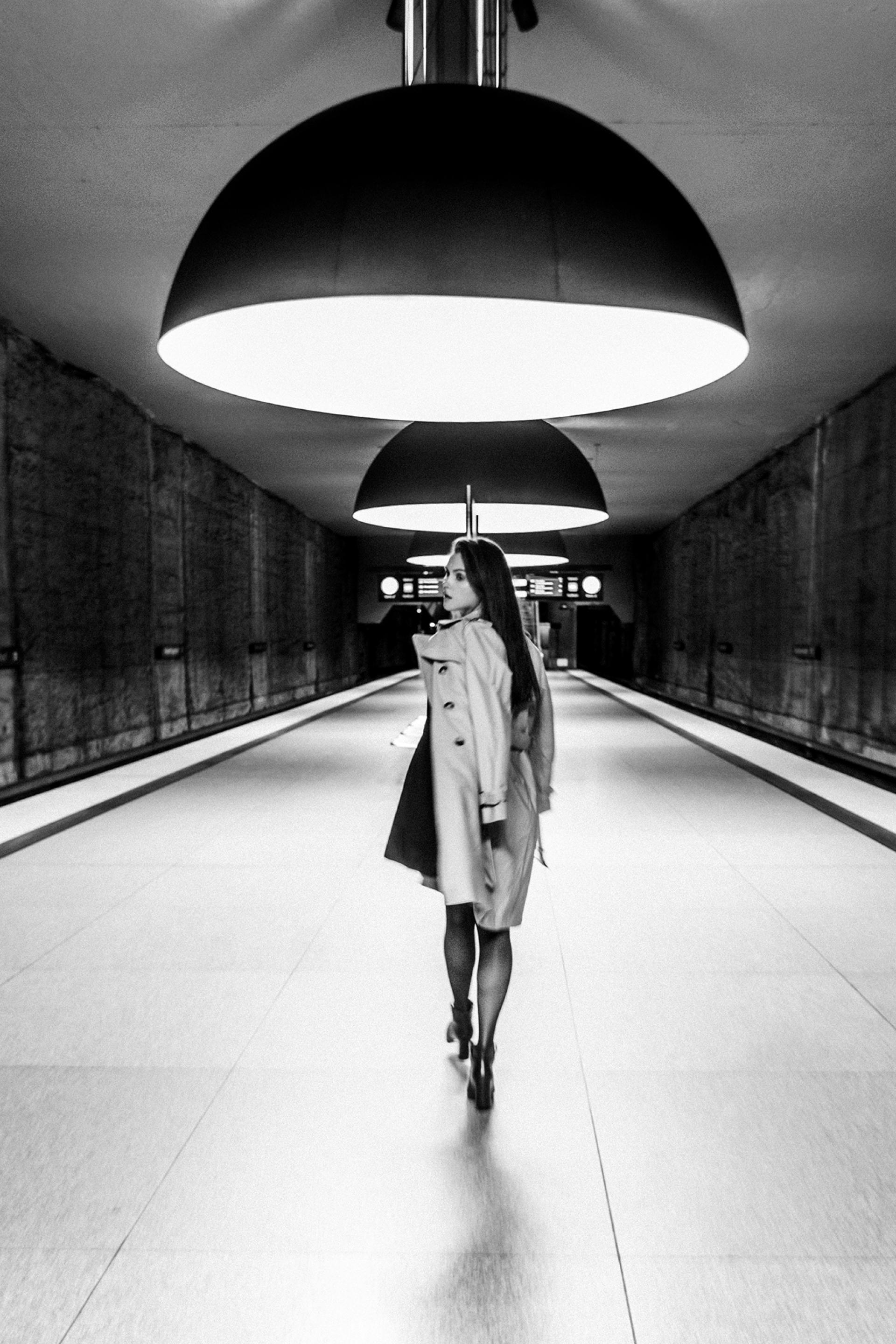 London Photography Awards Winner - Underground