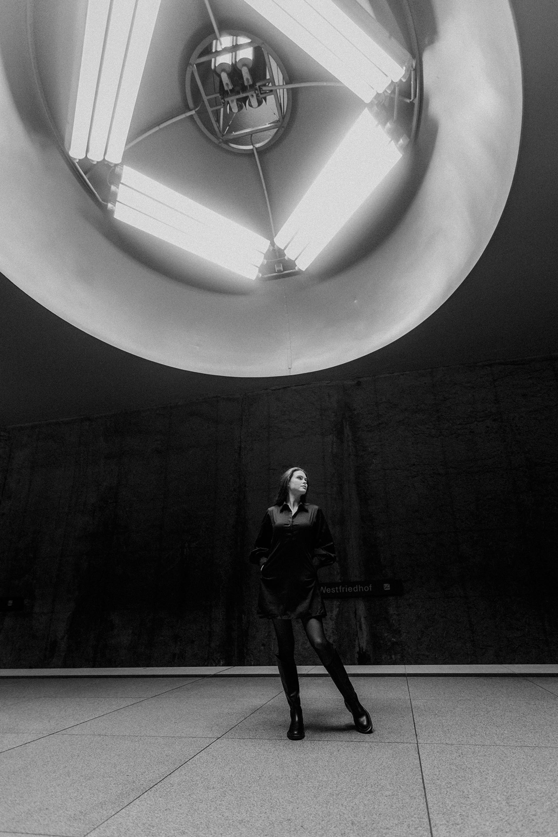 London Photography Awards Winner - Underground